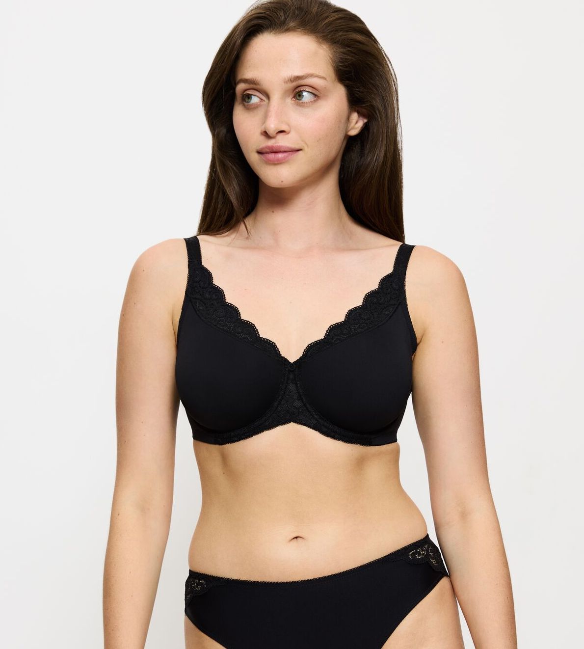 Amourette W01 Black 0004