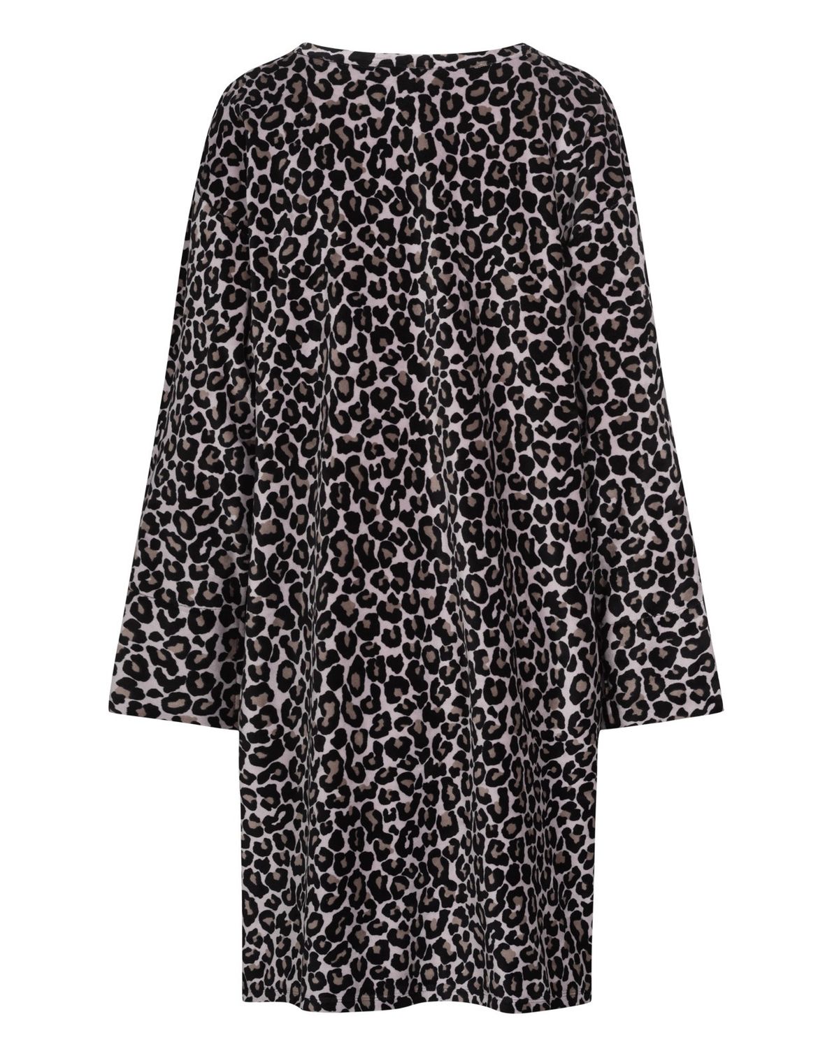 Nicolina Robe Velour Leo