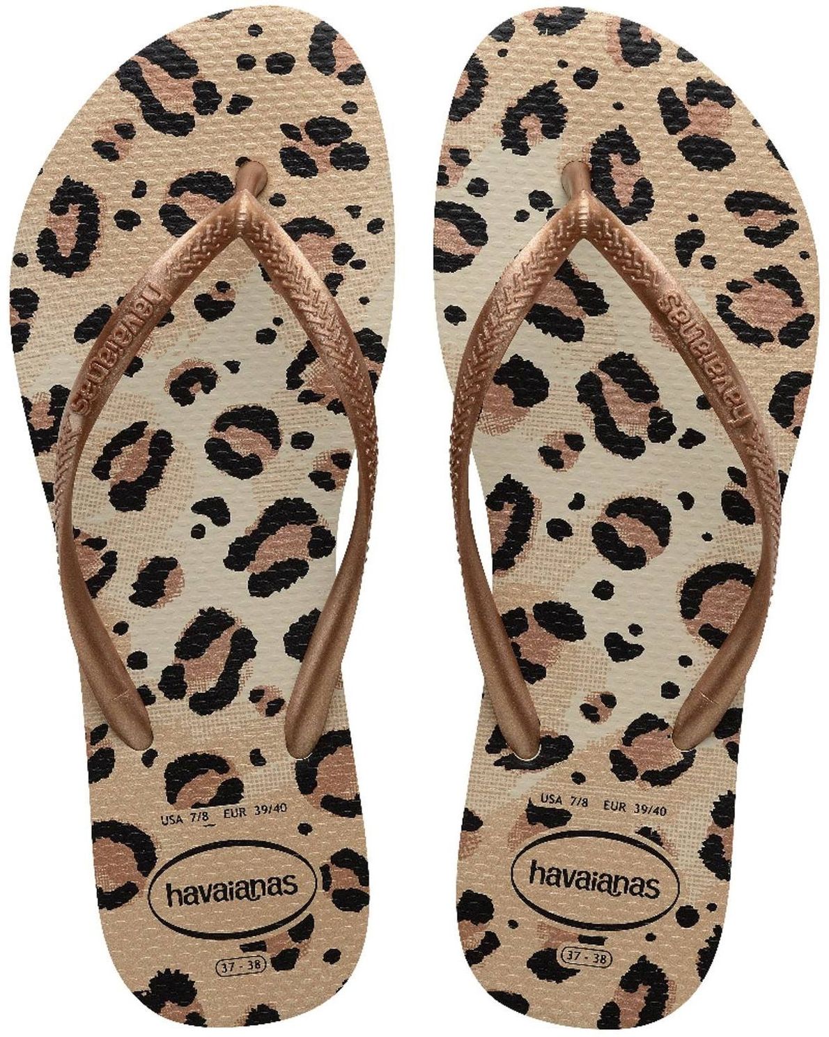 Hav. Slim Animals 6516 Beige/Beige