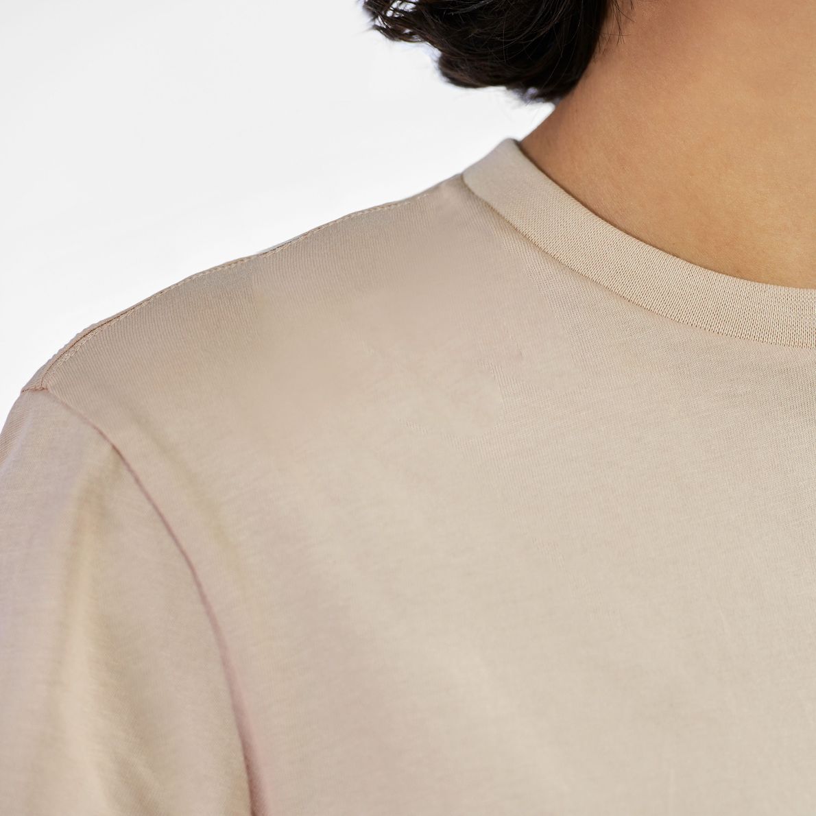 Bread & Boxer T-Shirt Classic Warm Sand