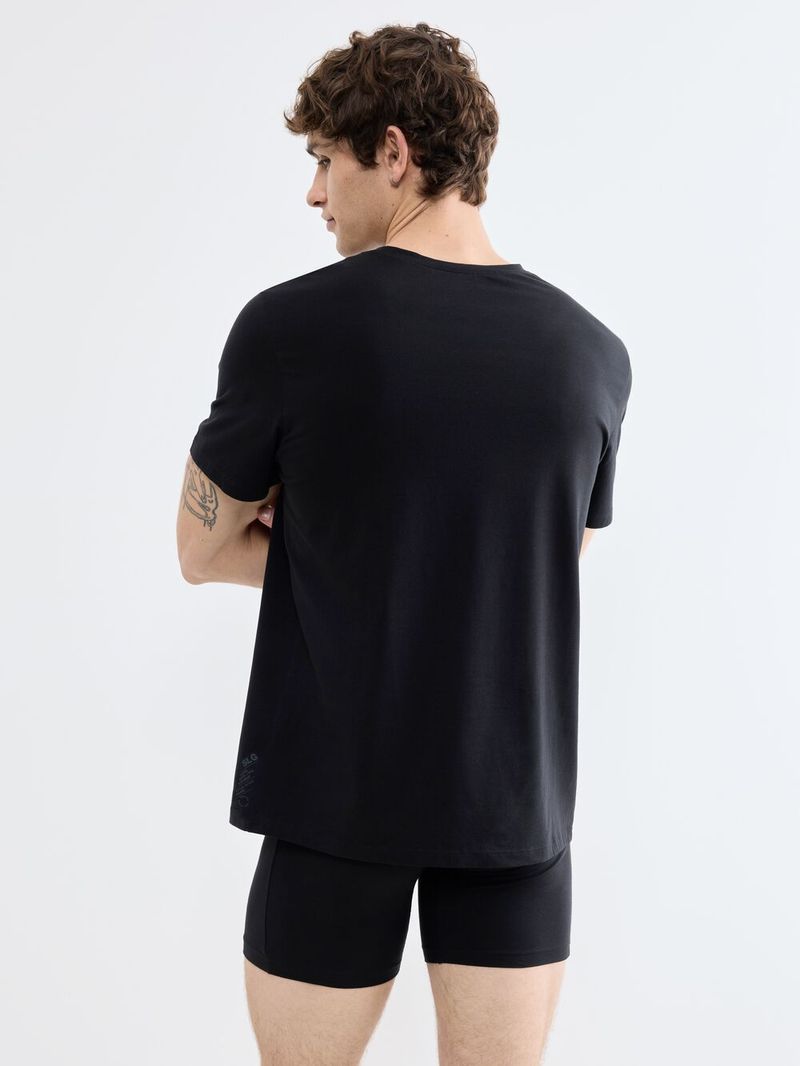 sloggi SLG Base O-Neck O* Black