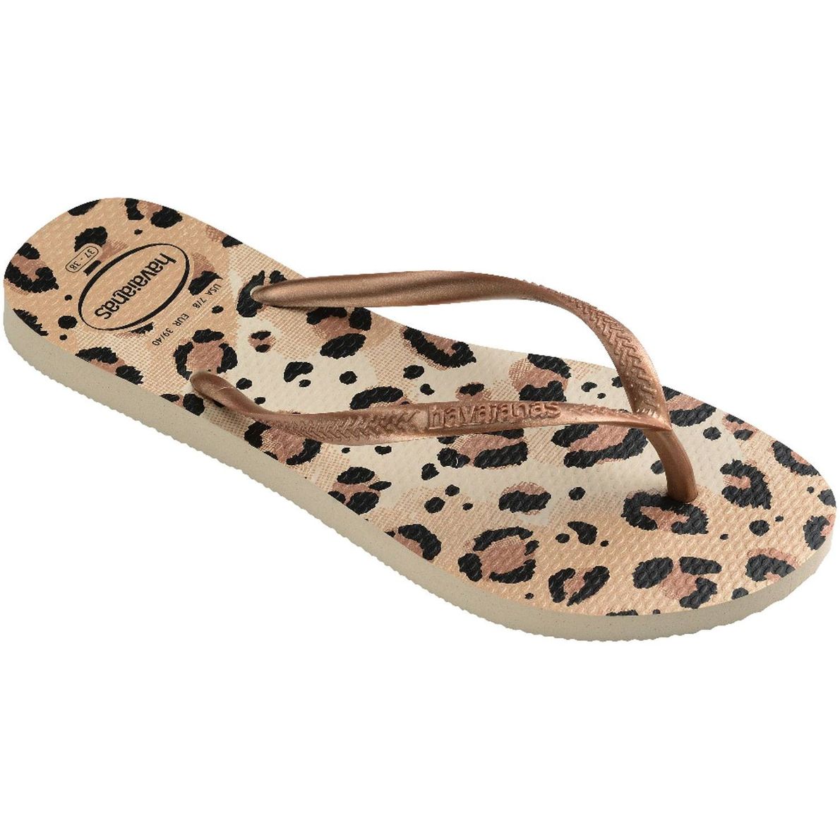 Hav. Slim Animals 6516 Beige/Beige
