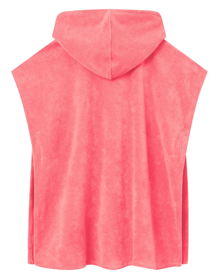 Badponcho Apelviken Coral