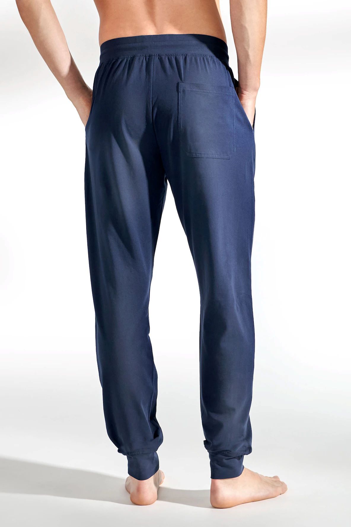 Bread & Boxer Pyjama Pant Dark Navy