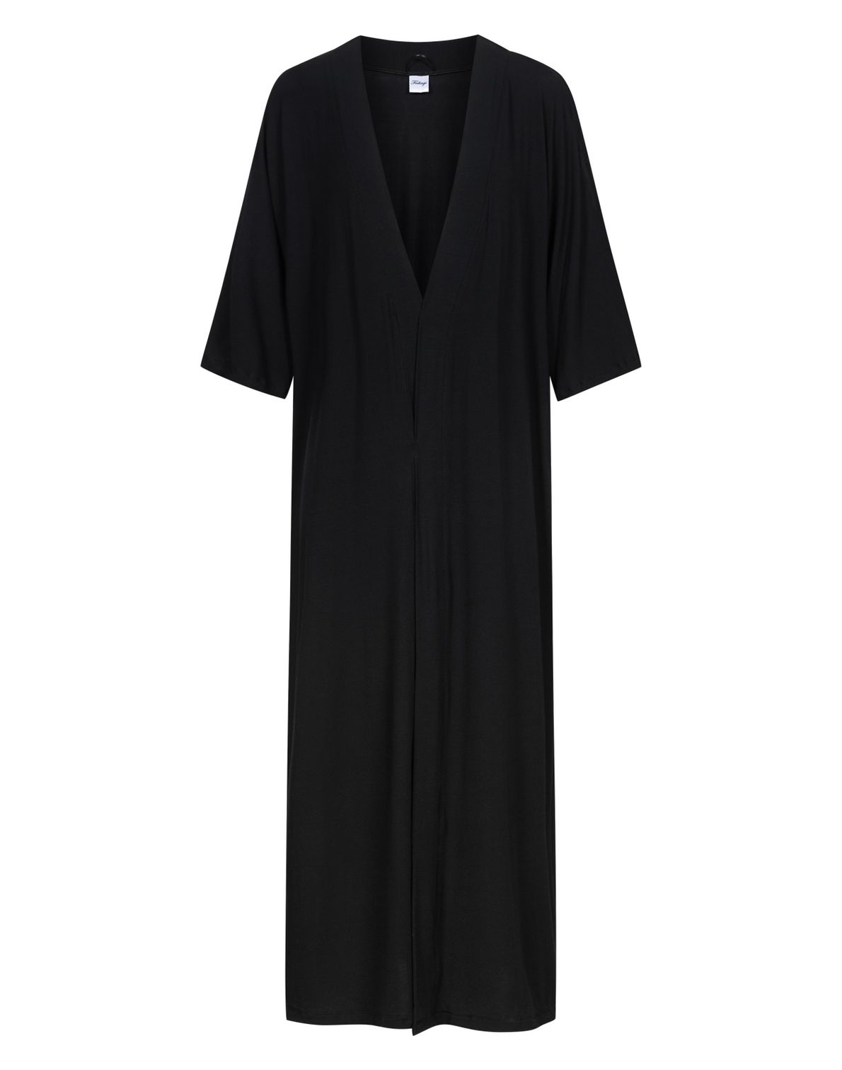 Kimono Long Modal Black