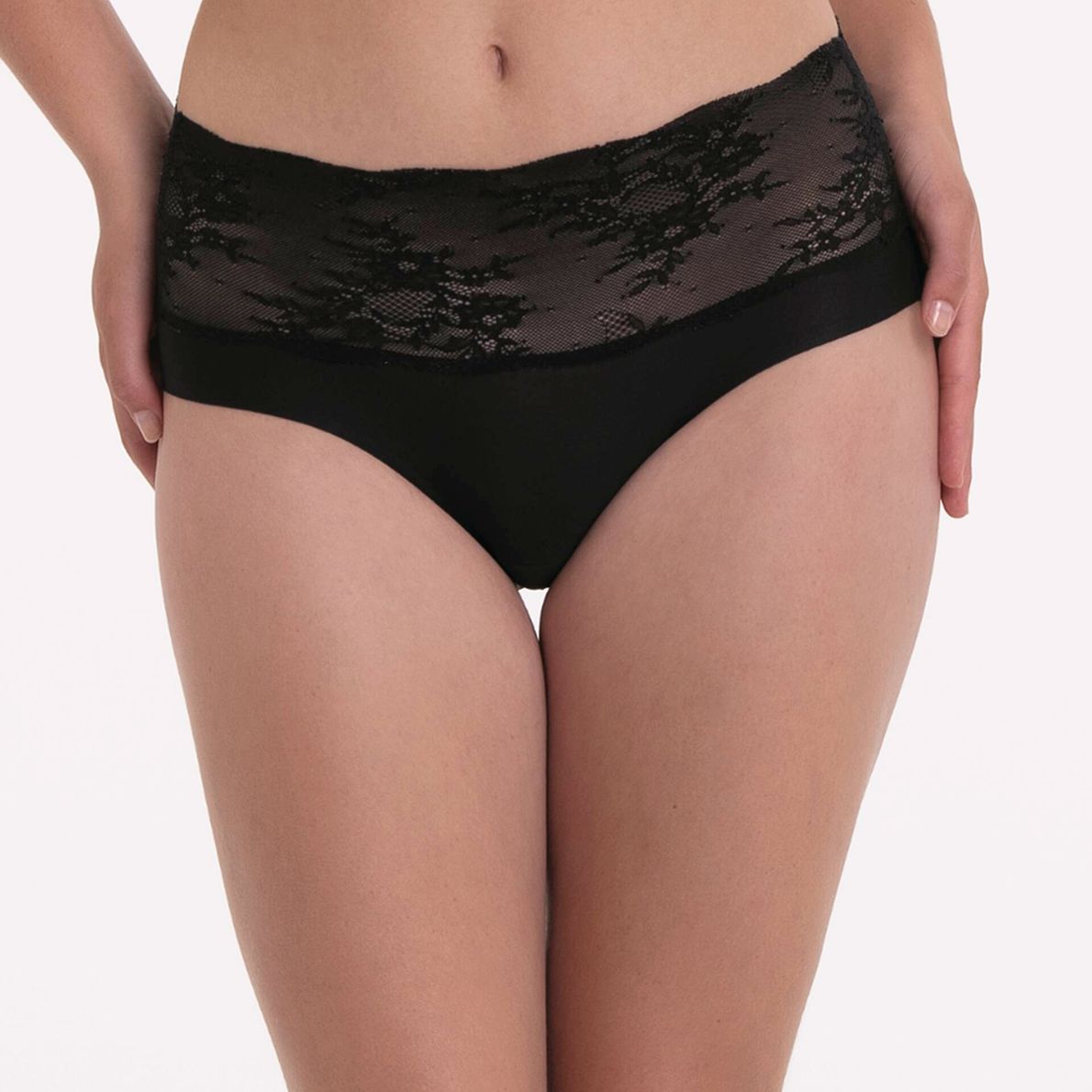 Anita 1304 Essential Lace Black 001