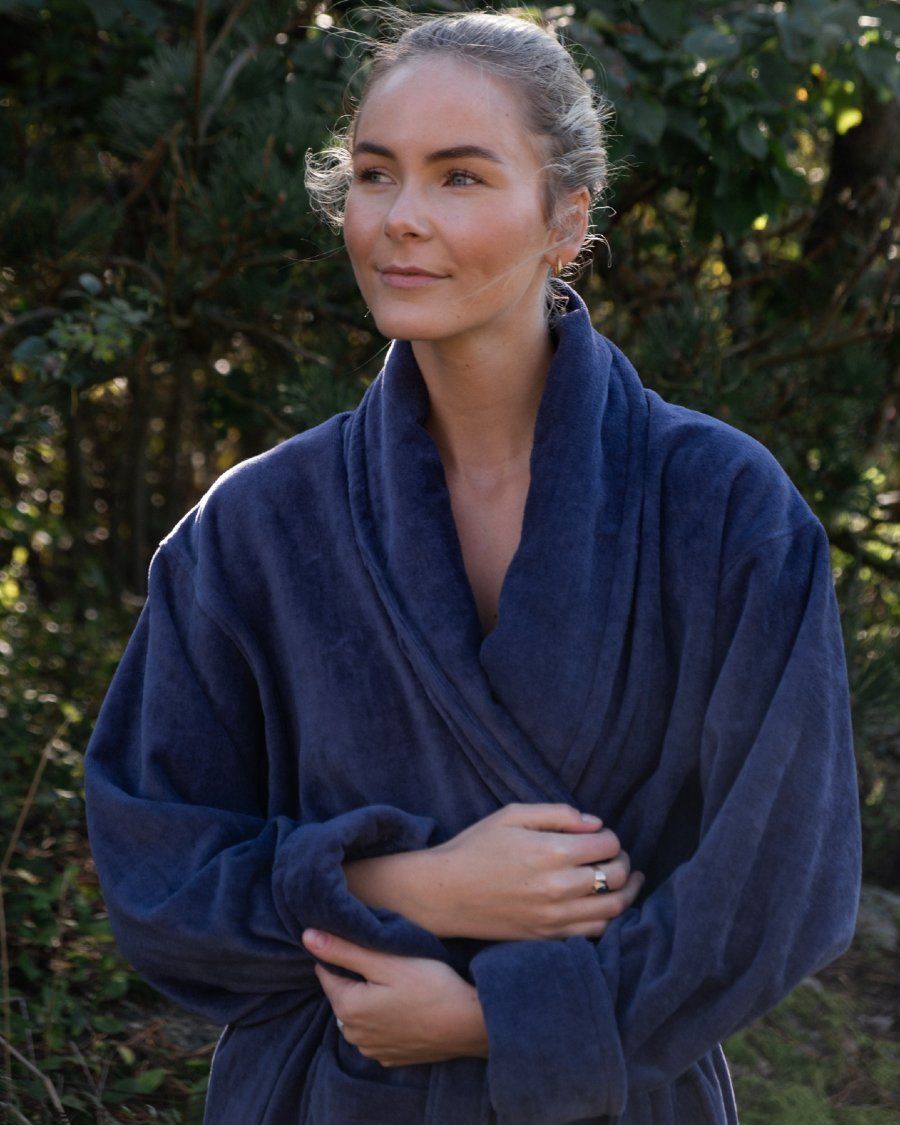 Koster Robe Navy