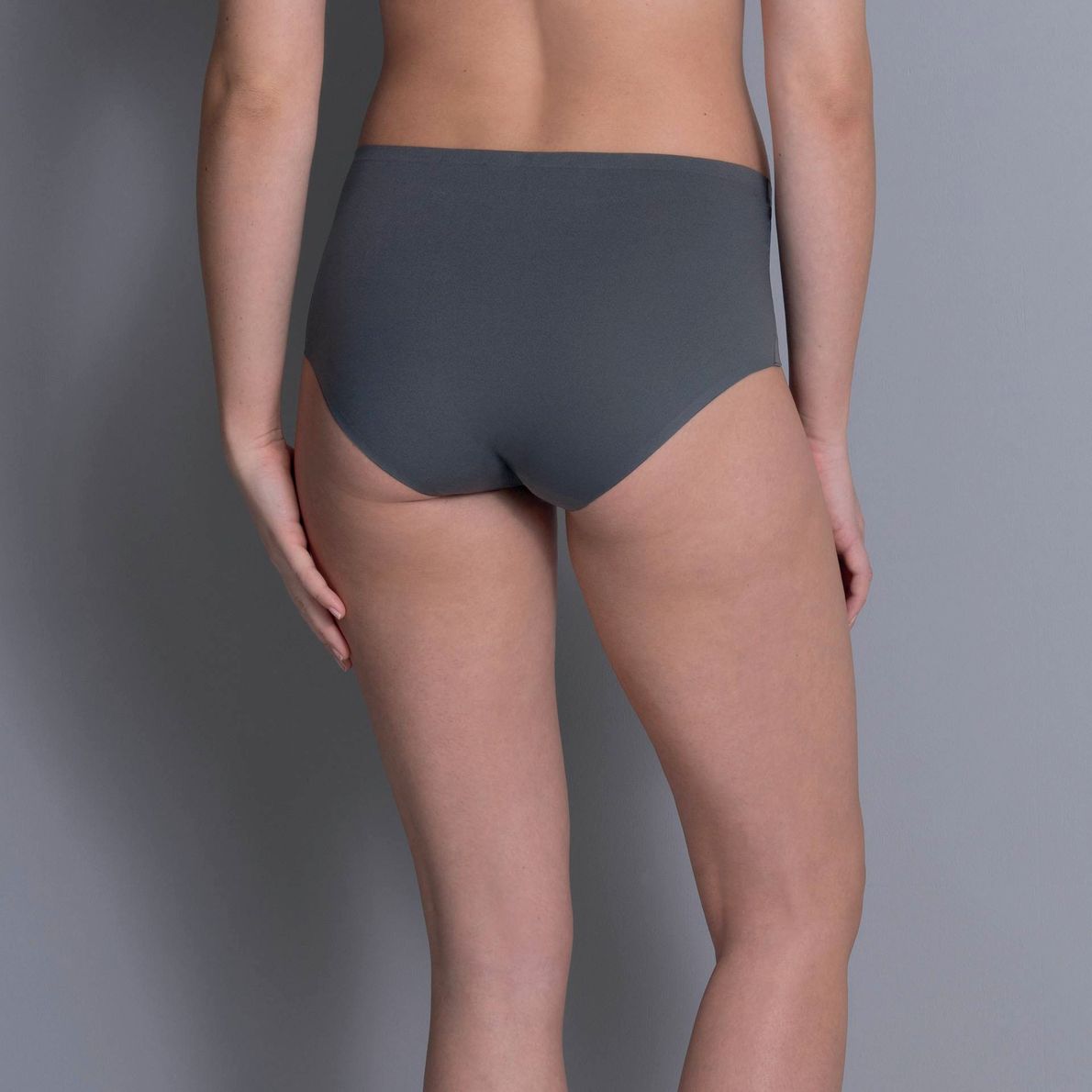 Anita 1343 High Waist+ Anthracite 408 Anthracite 408