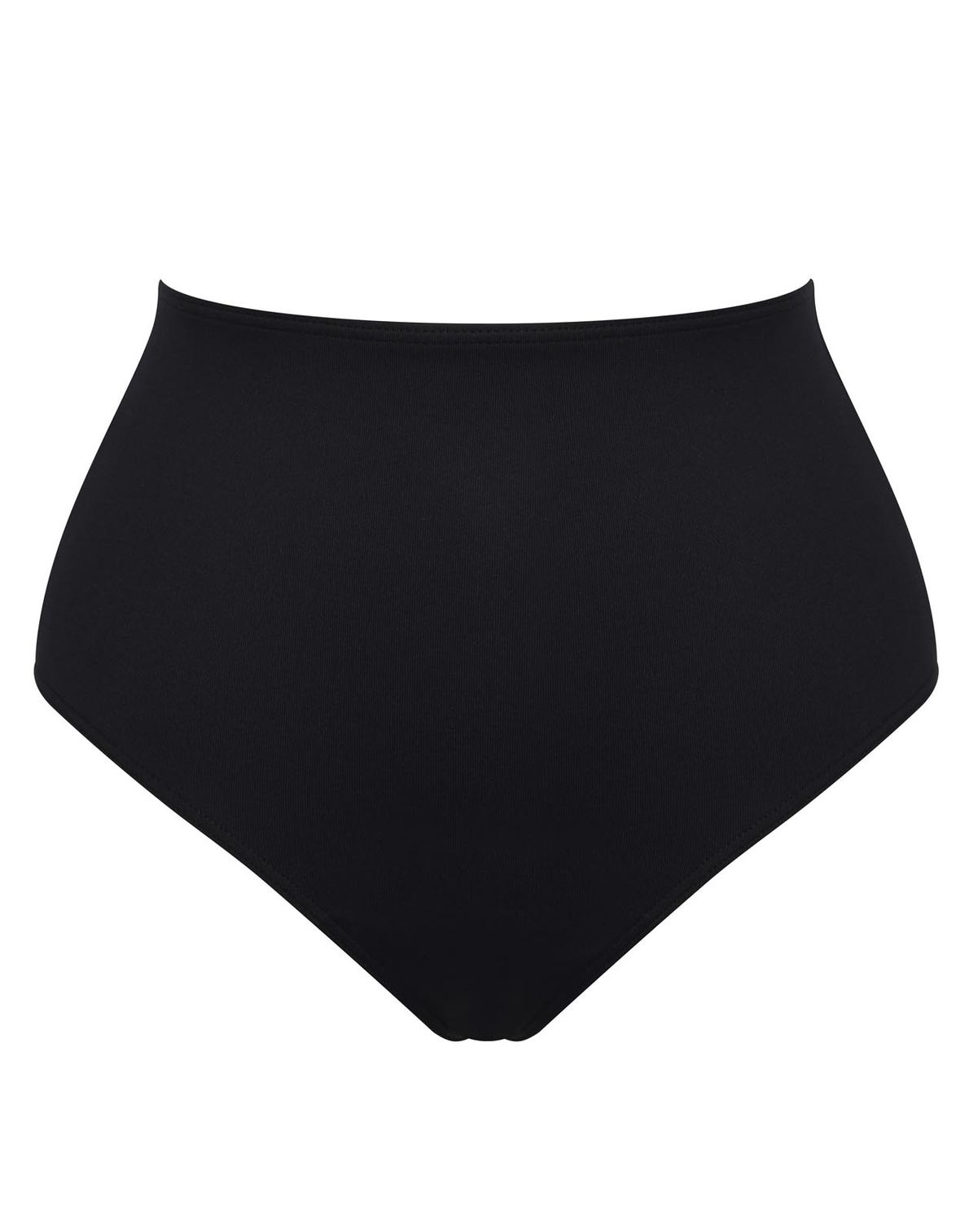 Highwaist Pantie Black