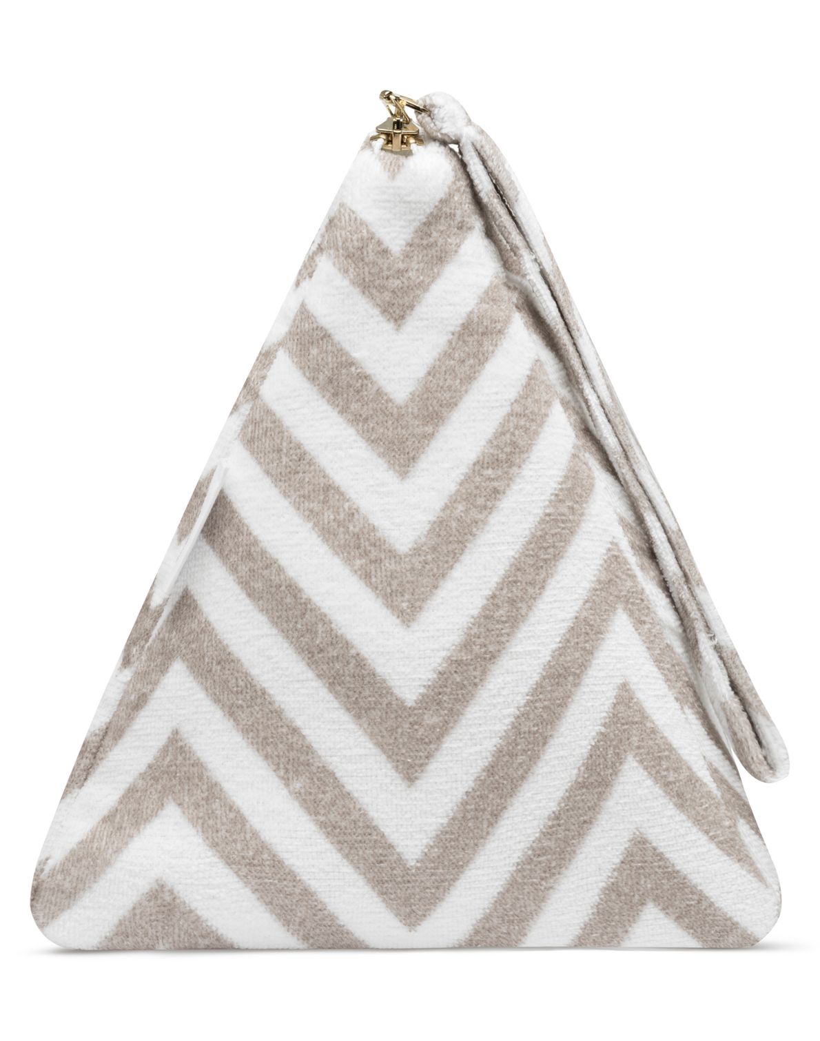 Terry Bag Zig Zag