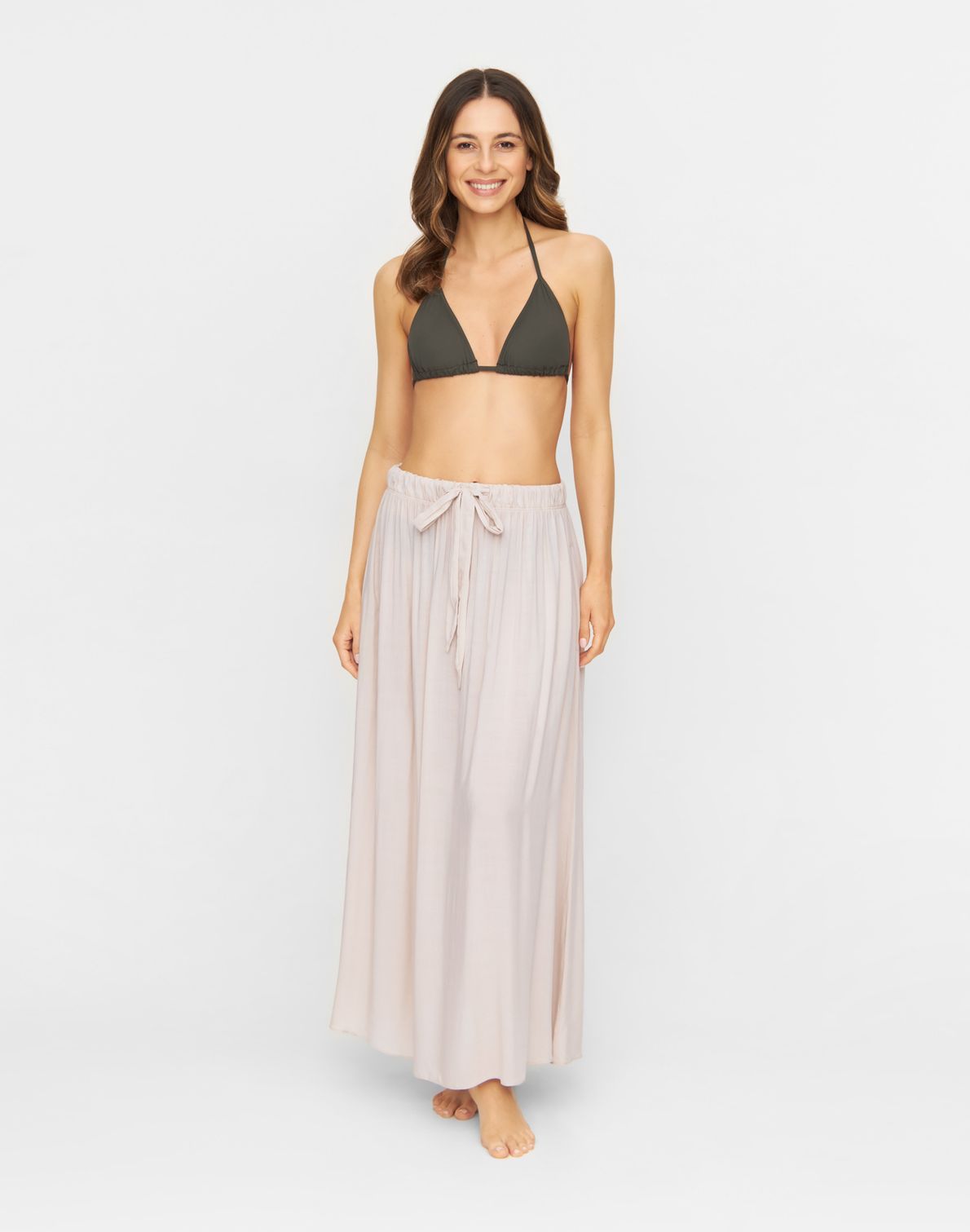 Filippa Skirt Beige
