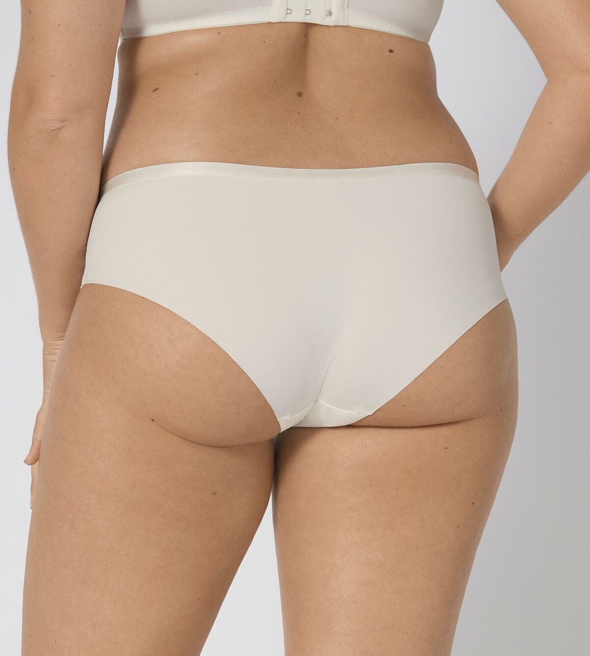 Sexy Angel Spotlight Hipster Silk White