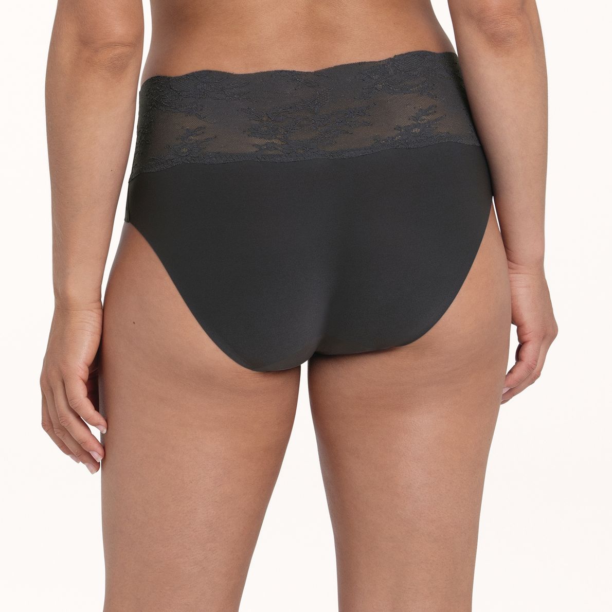 1304 Essential Lace Anthracite 408