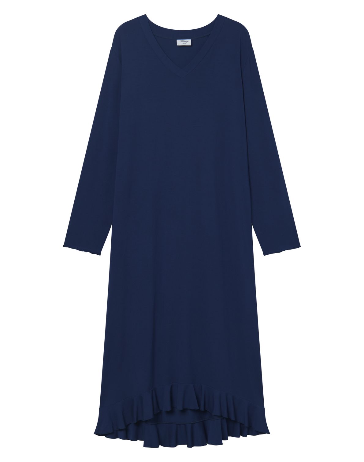 Marianne With Frills Navy