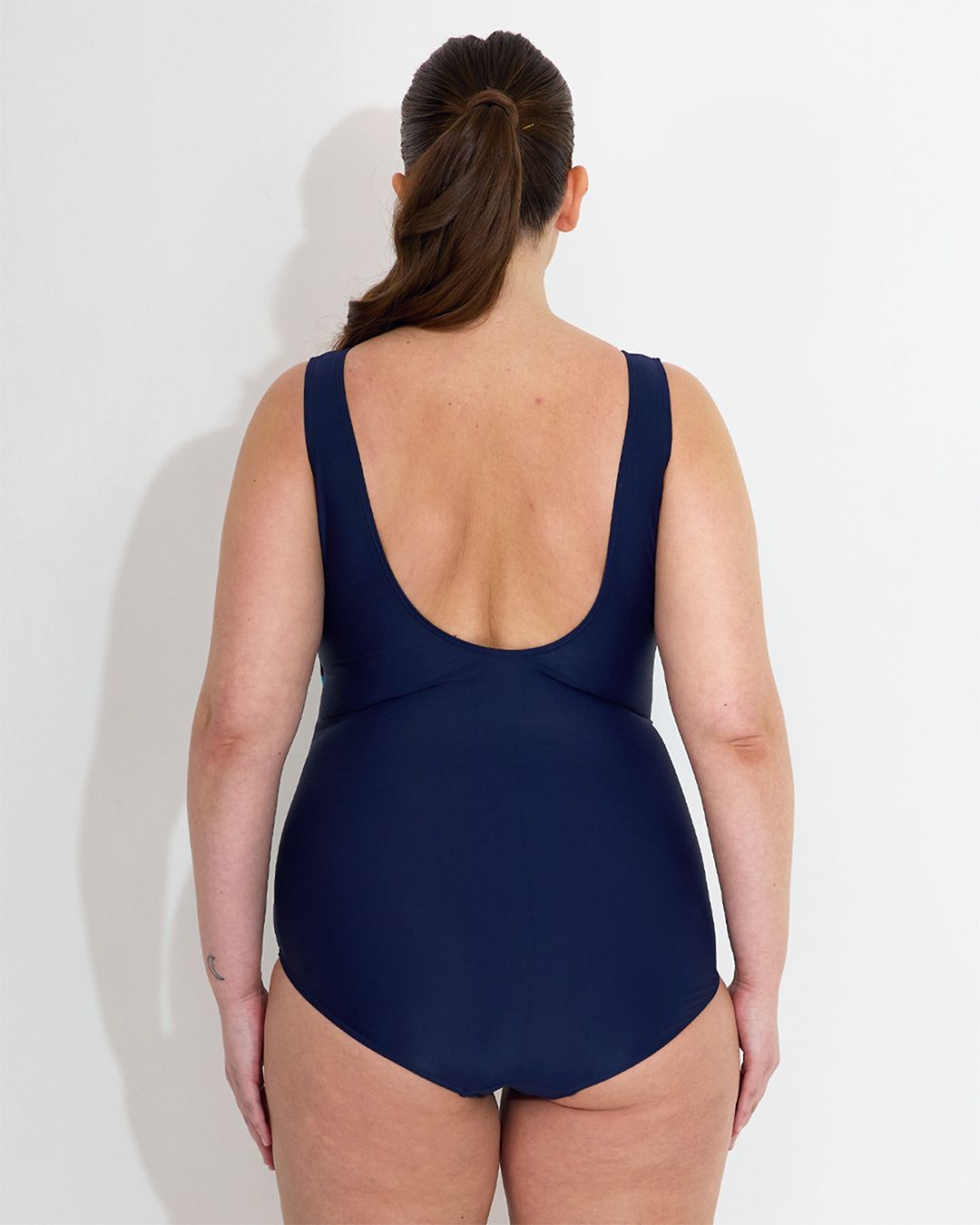 Rainbow Sw Navy Turkose