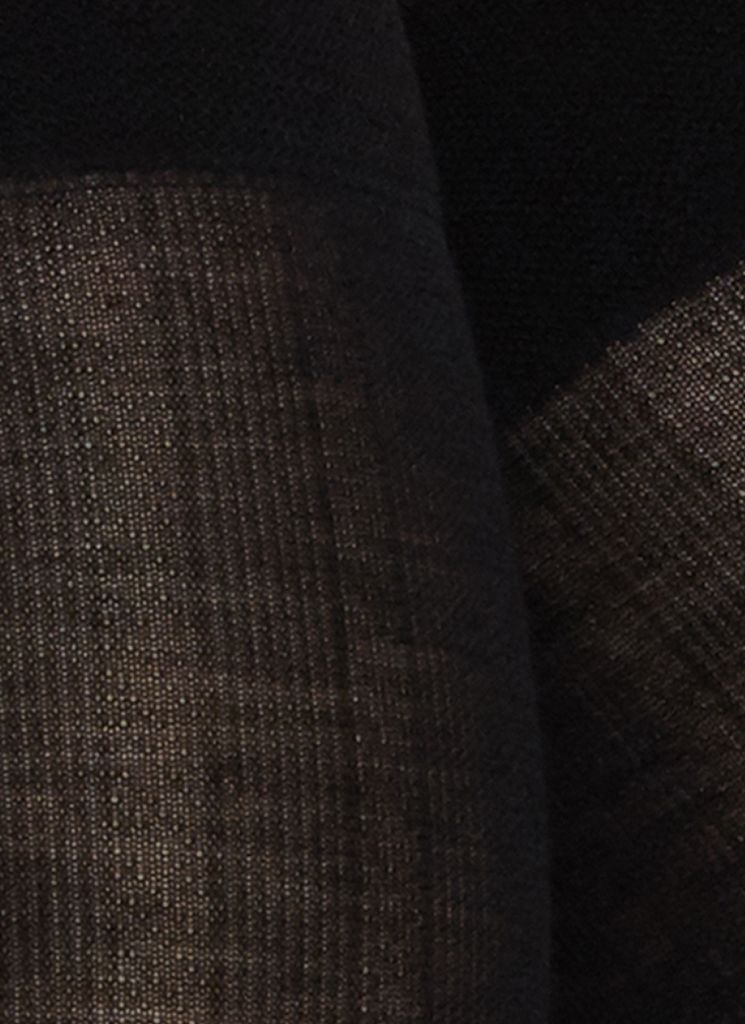Freja Bio Wool Knee- Black