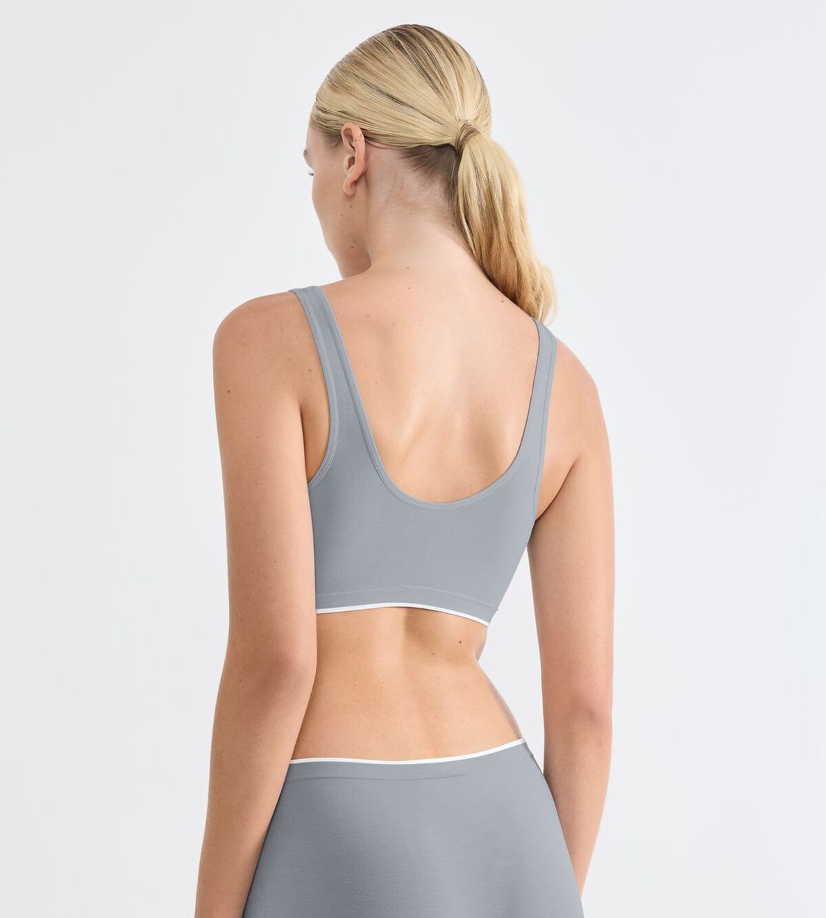 Sloggi Go Sense Top Chrome 3602
