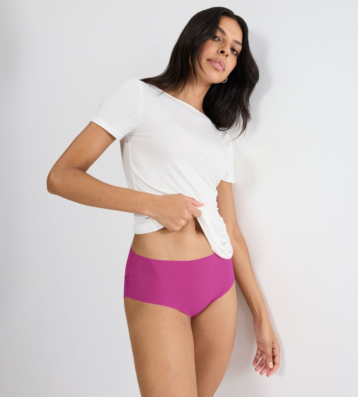 Pretty Micro Maxi Plum Fusion 1590