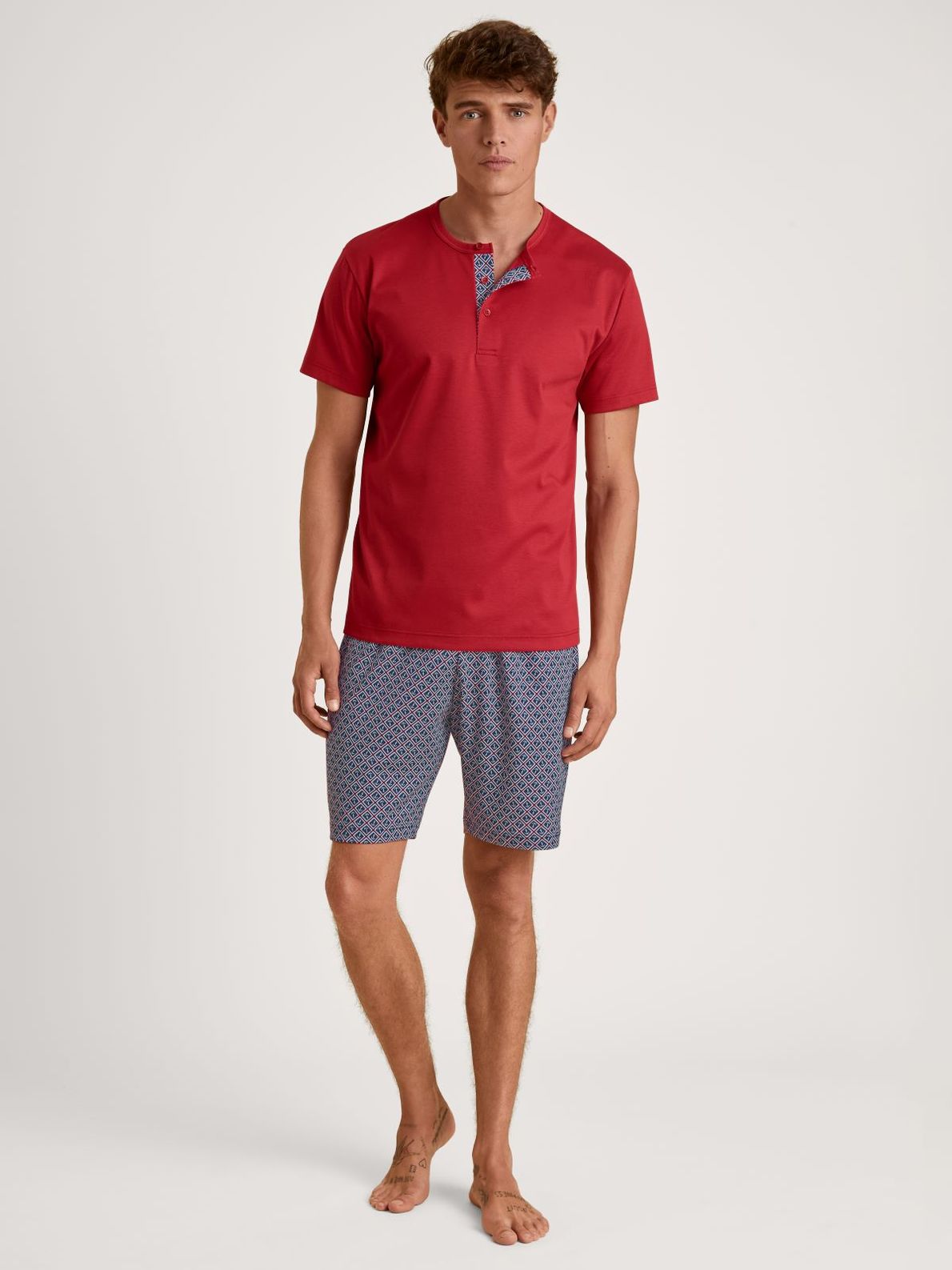 Calida 46282 Amaranth 814