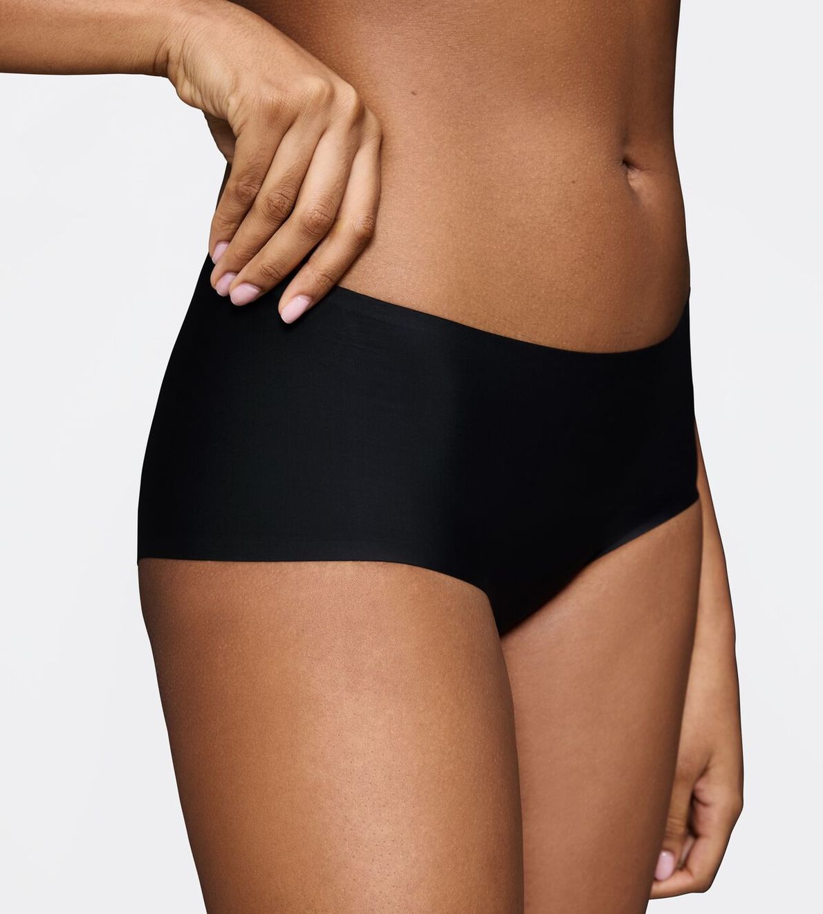 Body Make-Up Illusion Shorty Ex Black 0004
