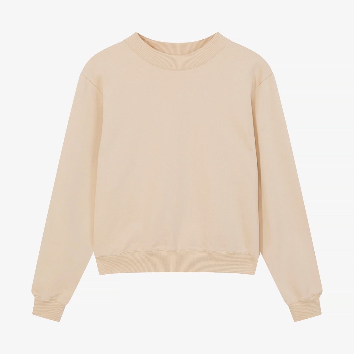 Bread & Boxer Sweatshirt Warm Sand