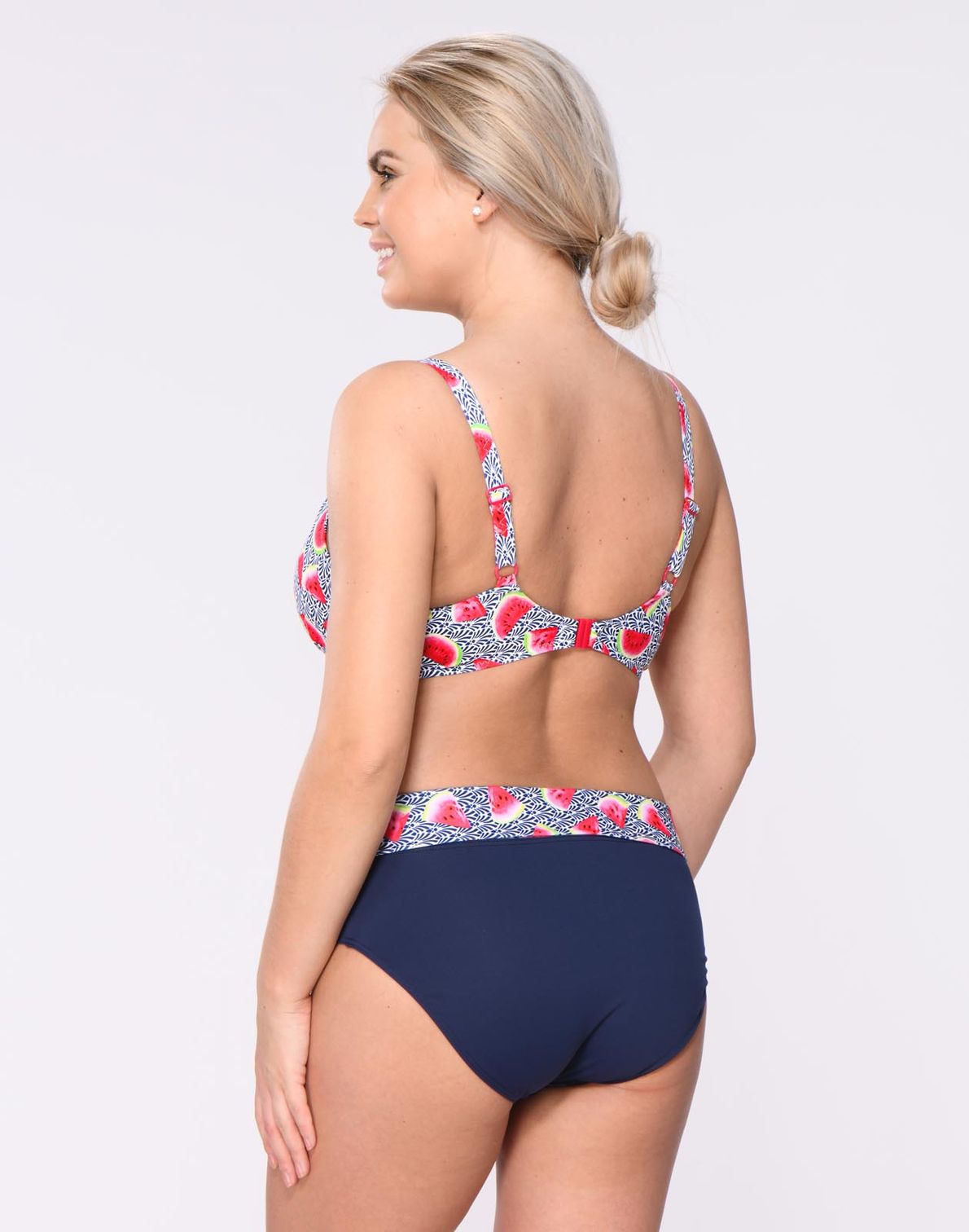 Fold Down Bottoms Watermelon