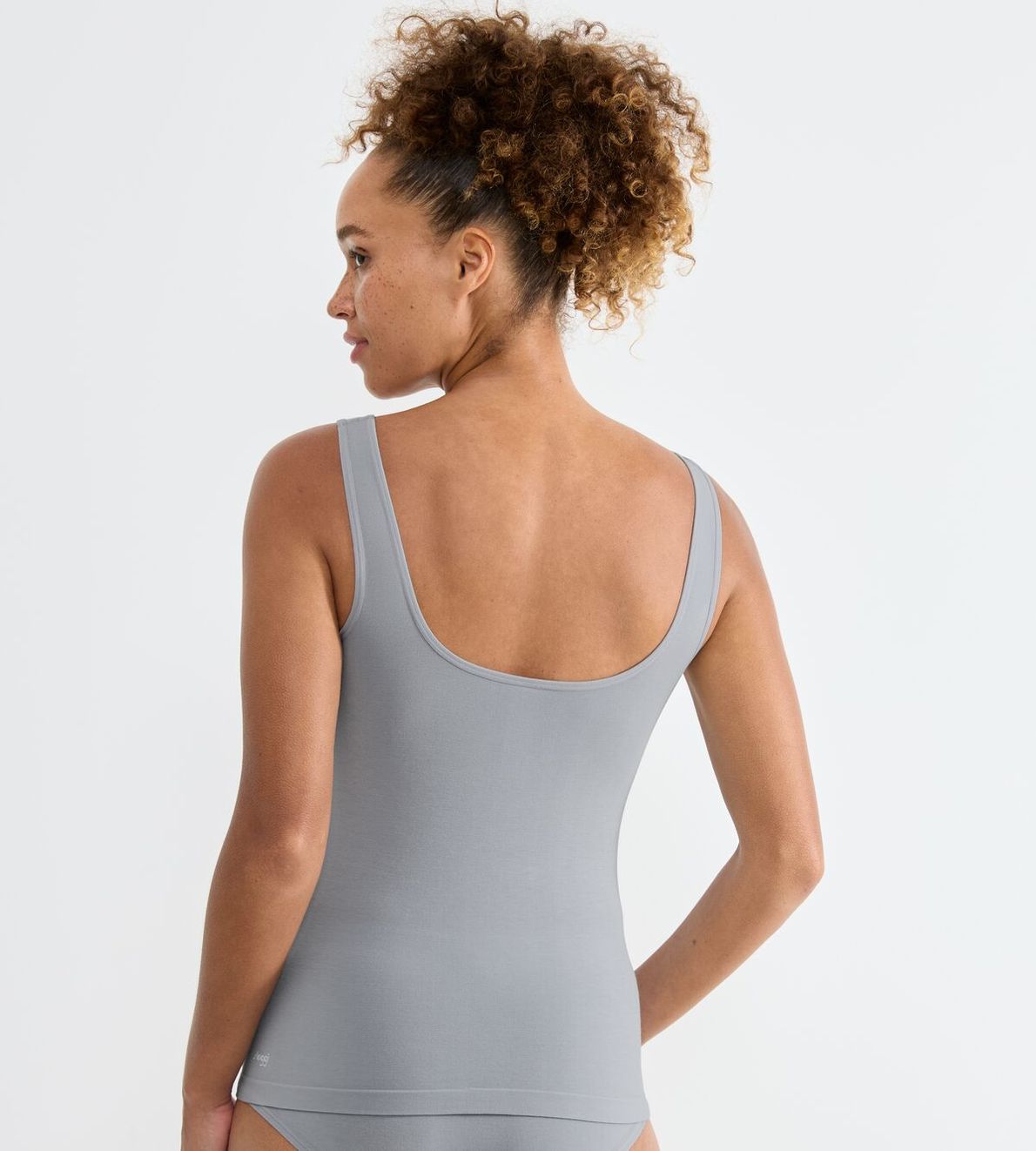 Sloggi Go Sense Tank Top Chrome 3602