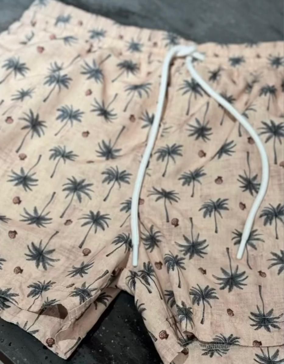 Kids Shorts Cancun