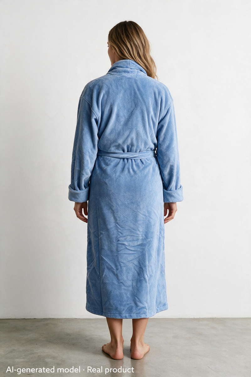 Koster Robe Blue