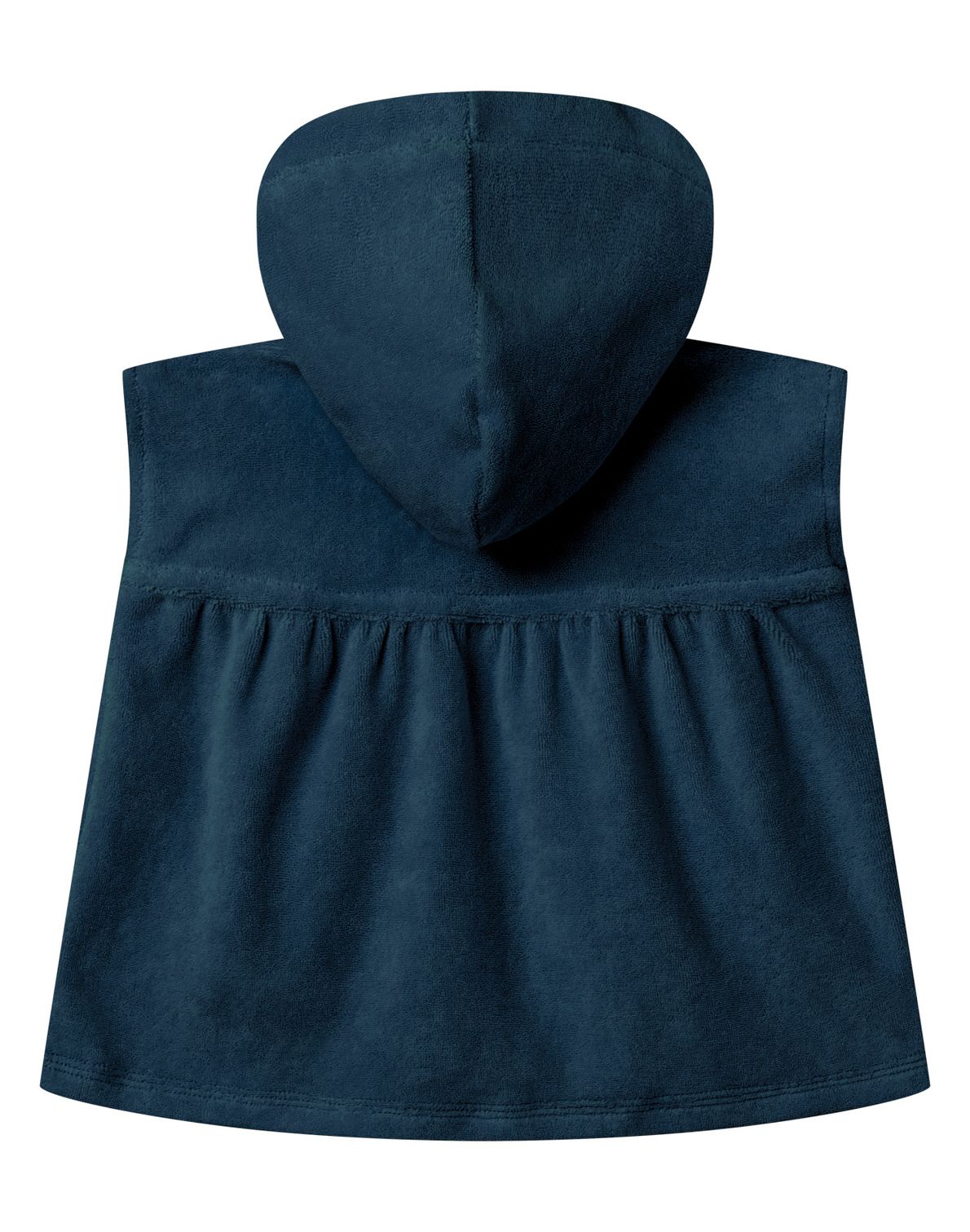Sara Dress Baby Marin