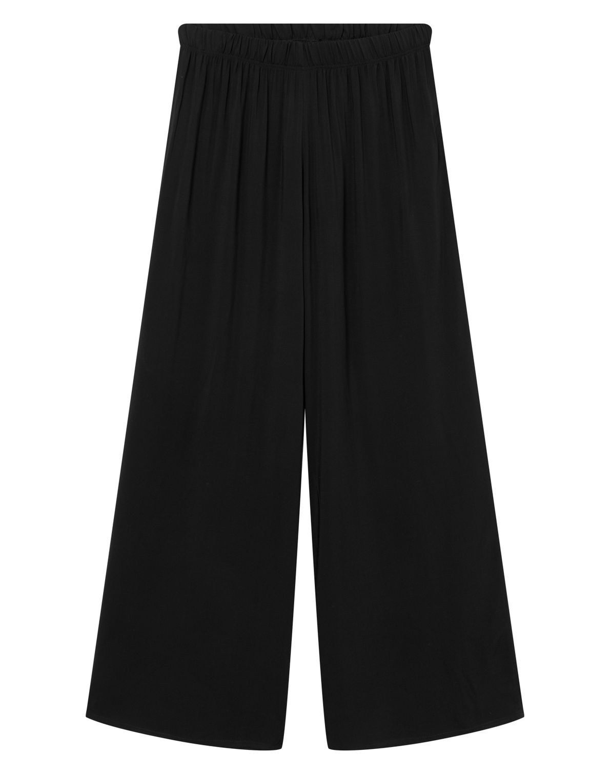 Sanna Pants Plain Black