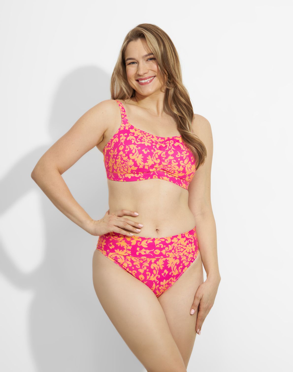 Amanda Prosthetic Bra Havanna