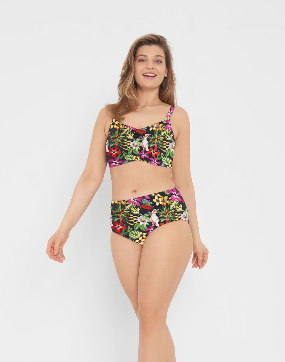 Draped Bikini Bottoms Alicante