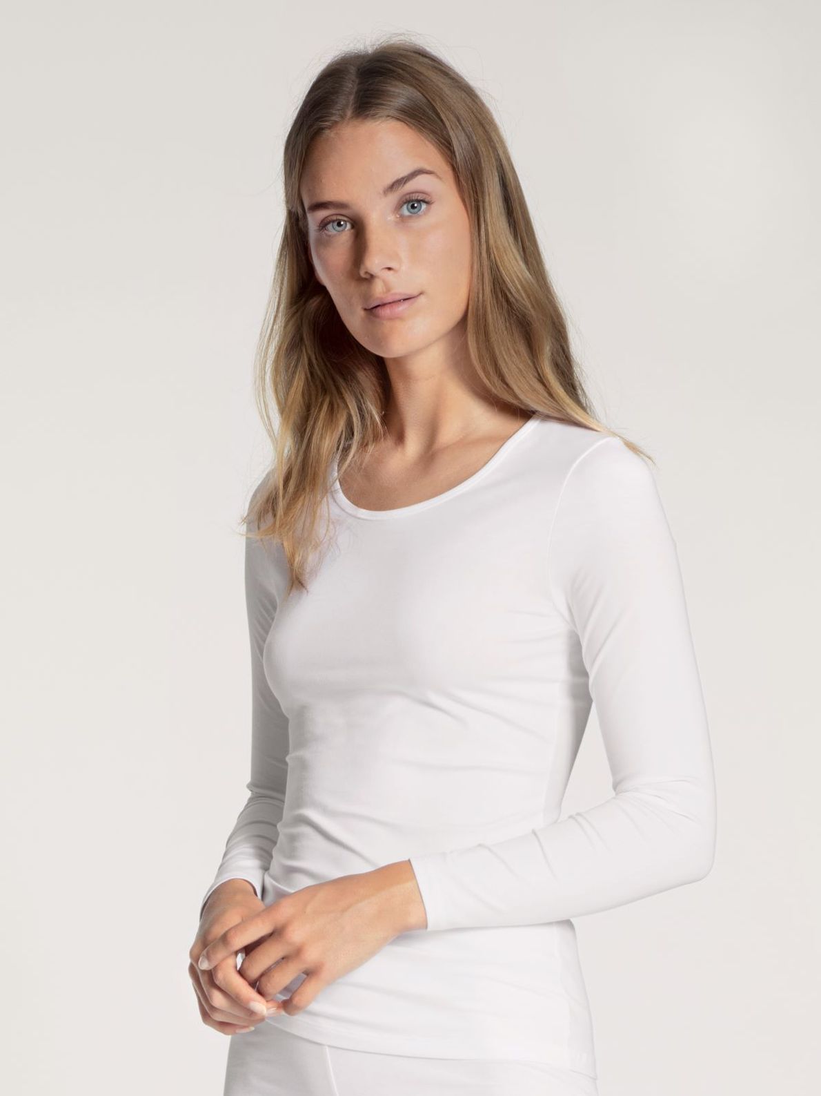 Calida 15075 White 001