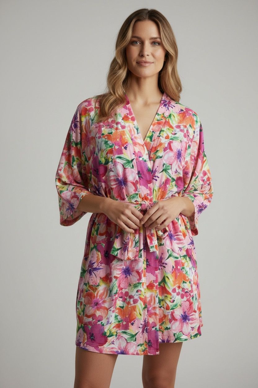 Kimono Short Print Ko Samui