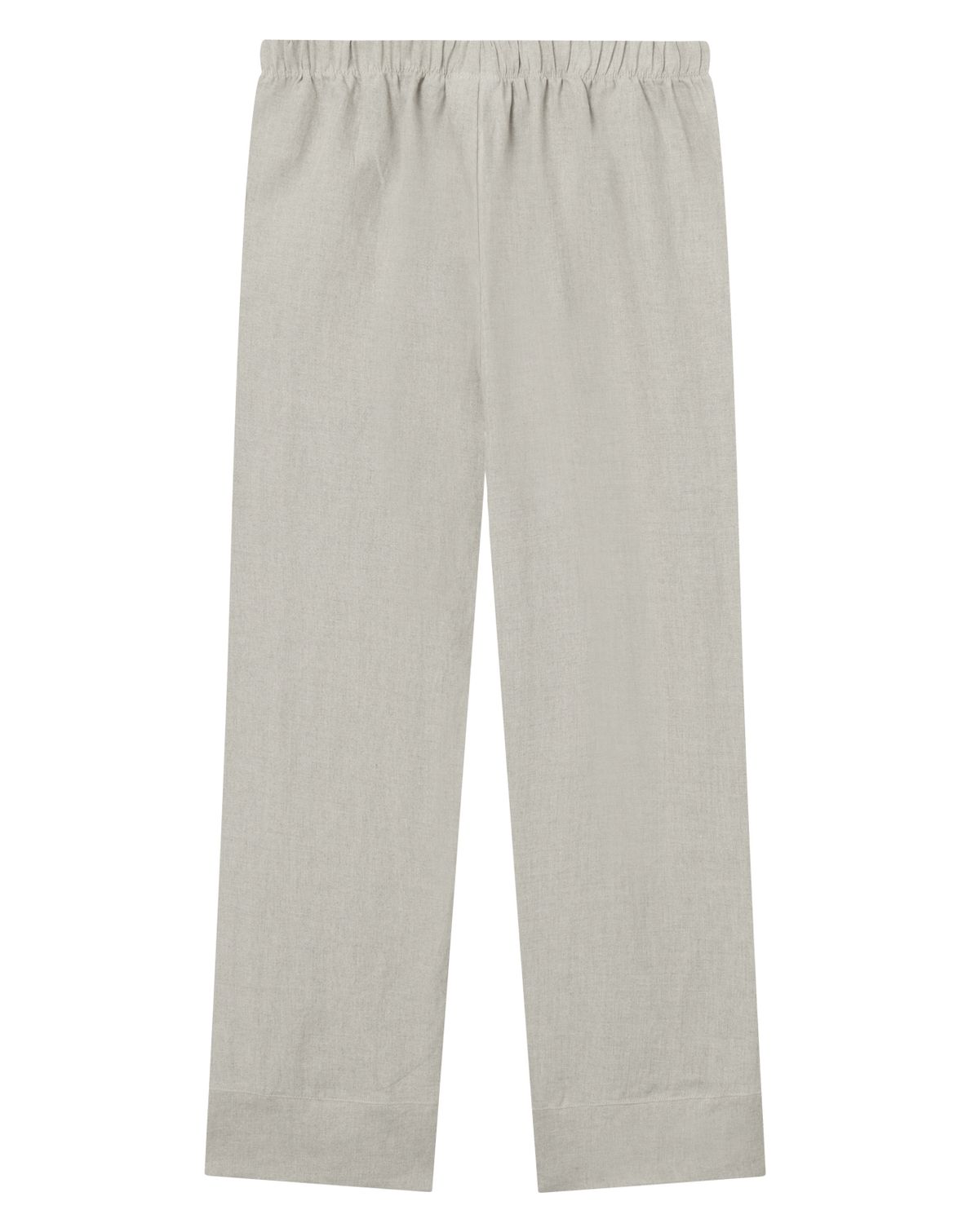 Line Pants Sand
