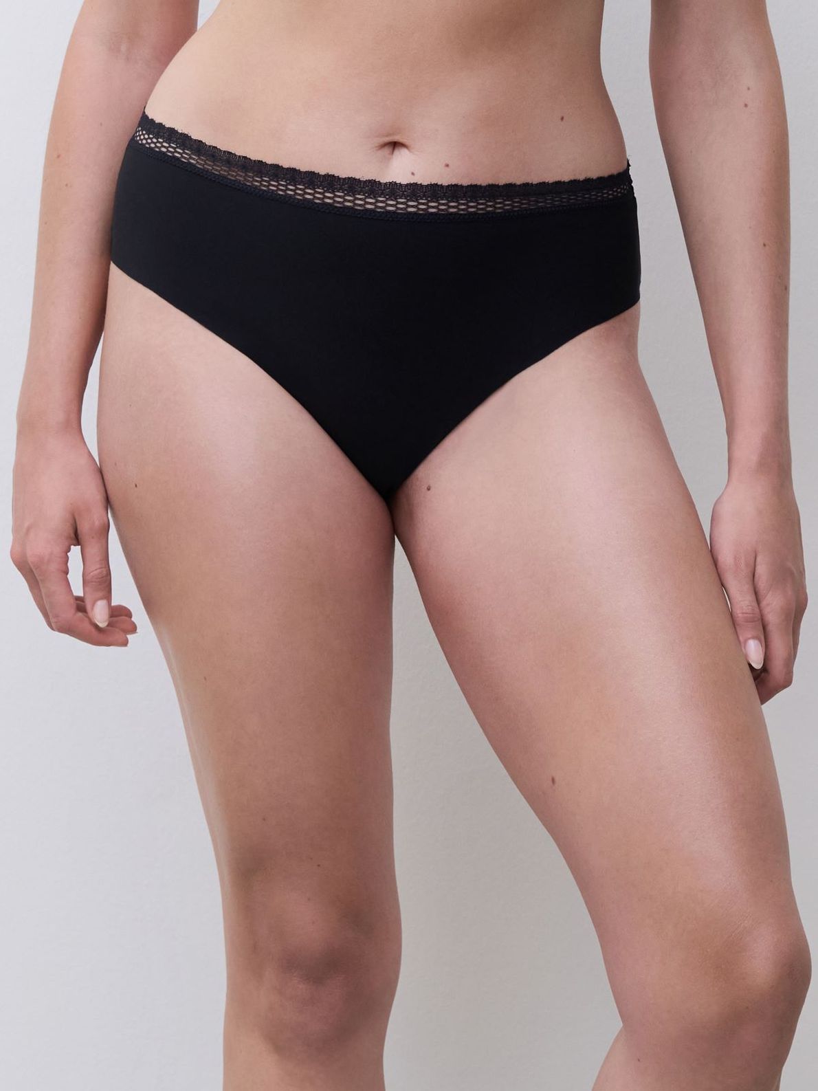 C17Oa3 Cozy Chic Black