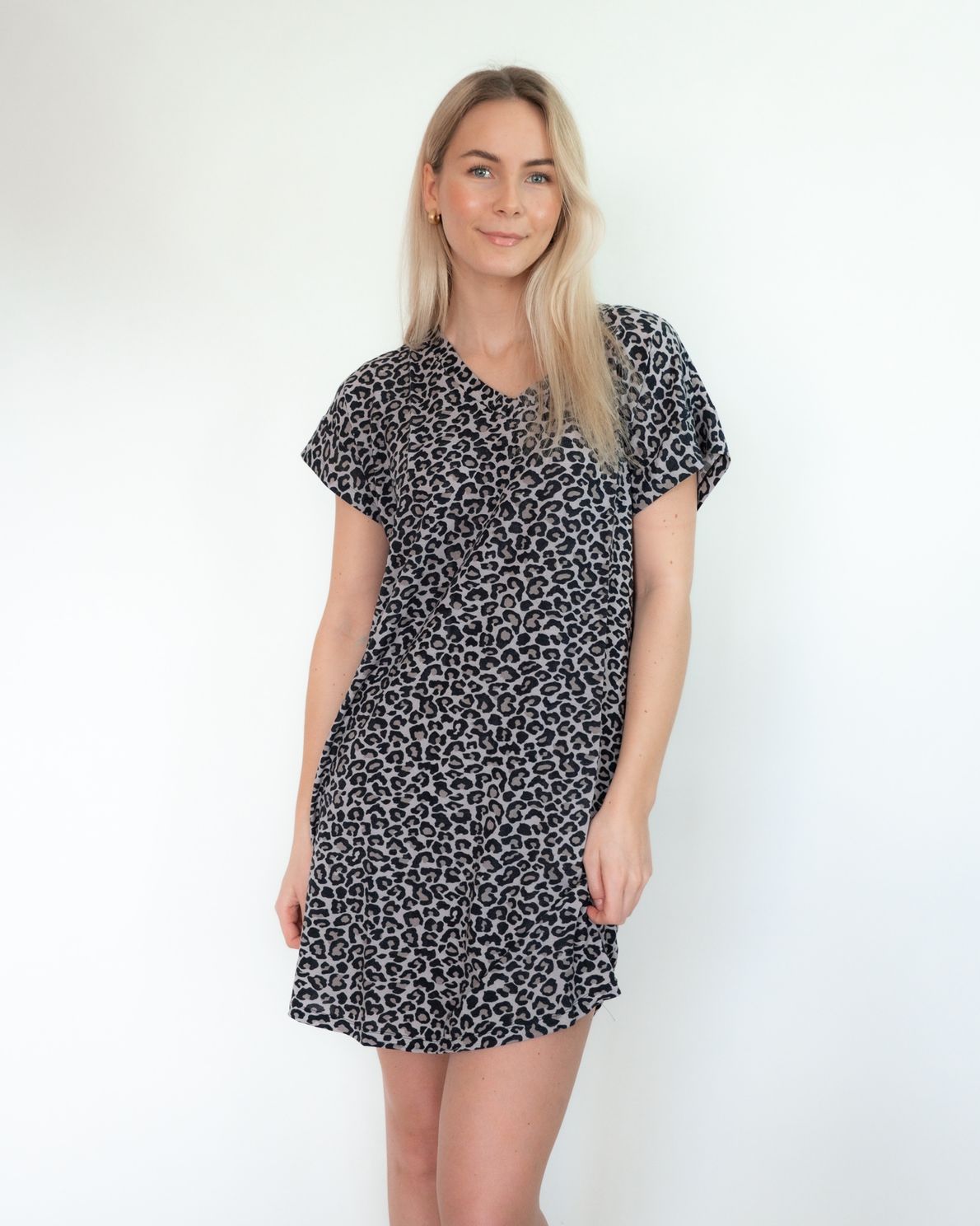 Moa Dress Leo
