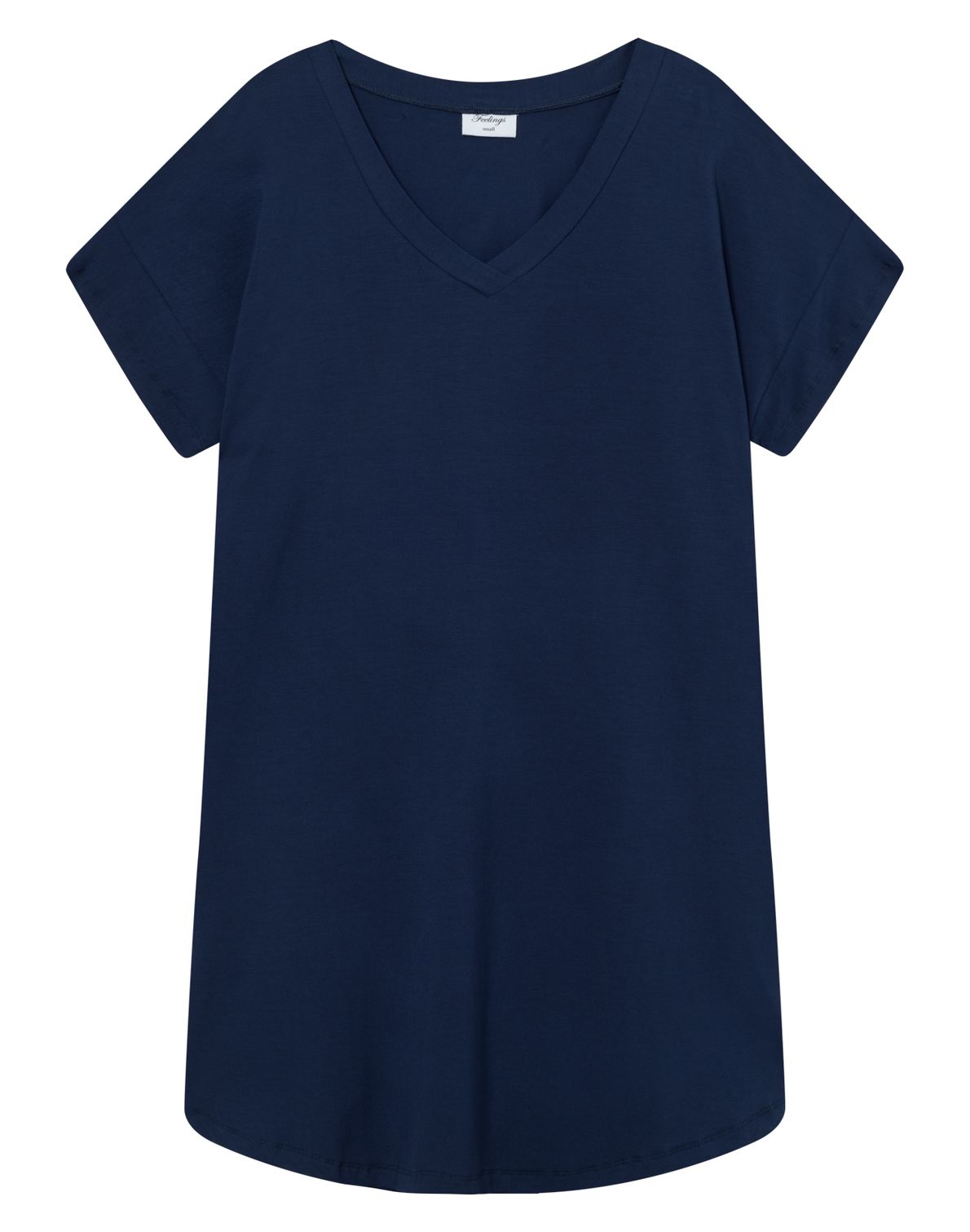 Moa Dress Navy