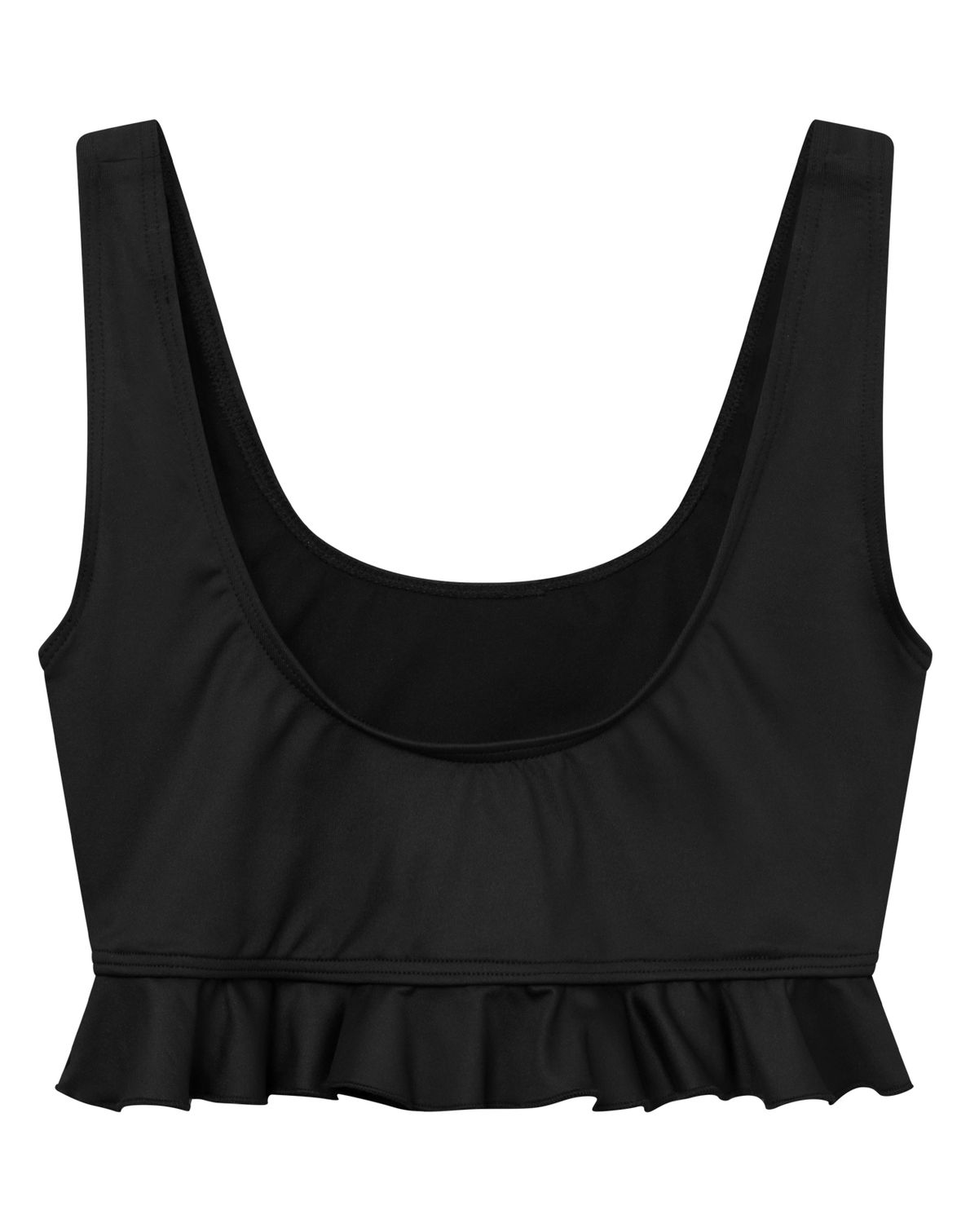 Angel Top Black