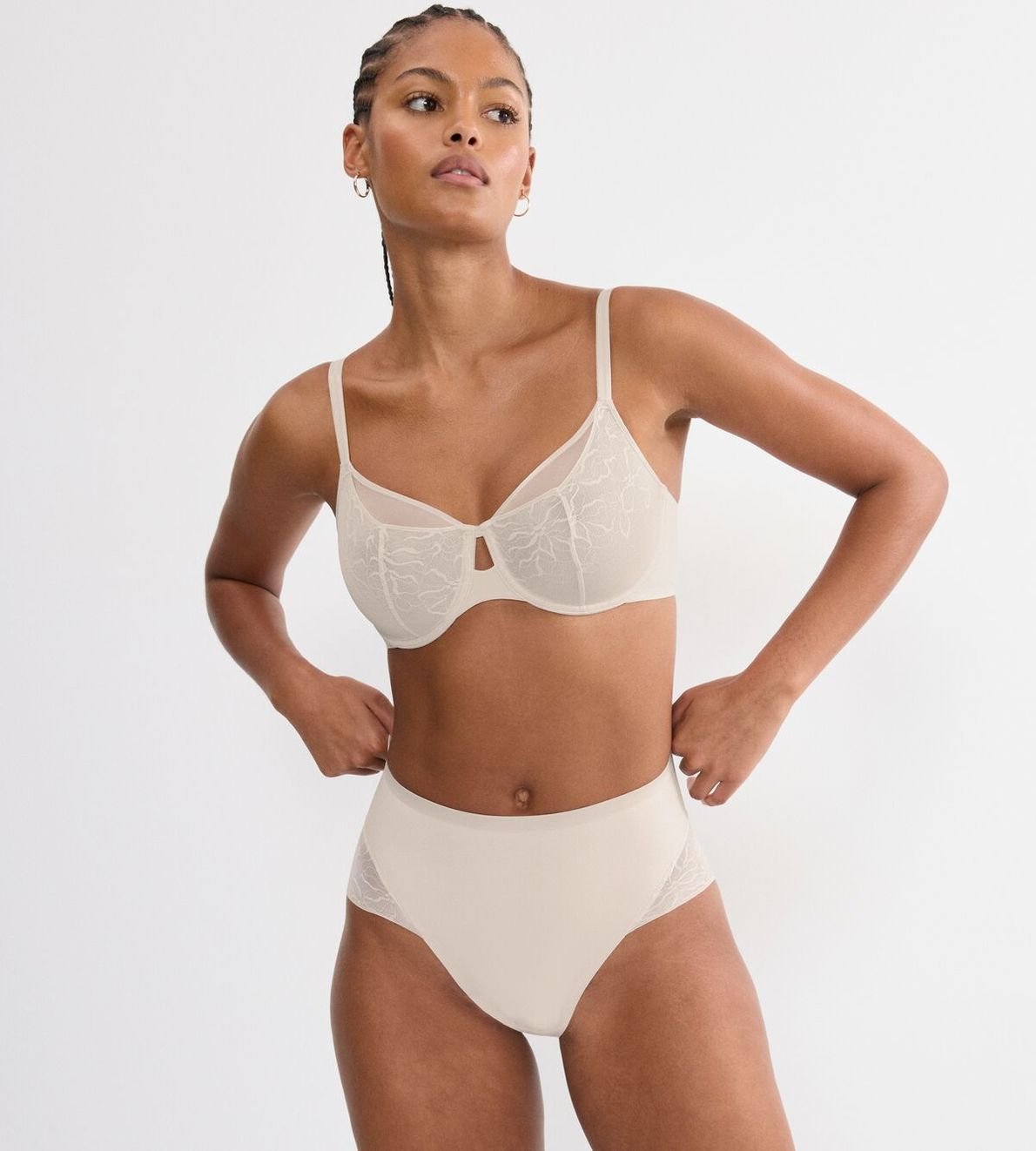 Comfort Contour W01 Nude Beige 00Nz