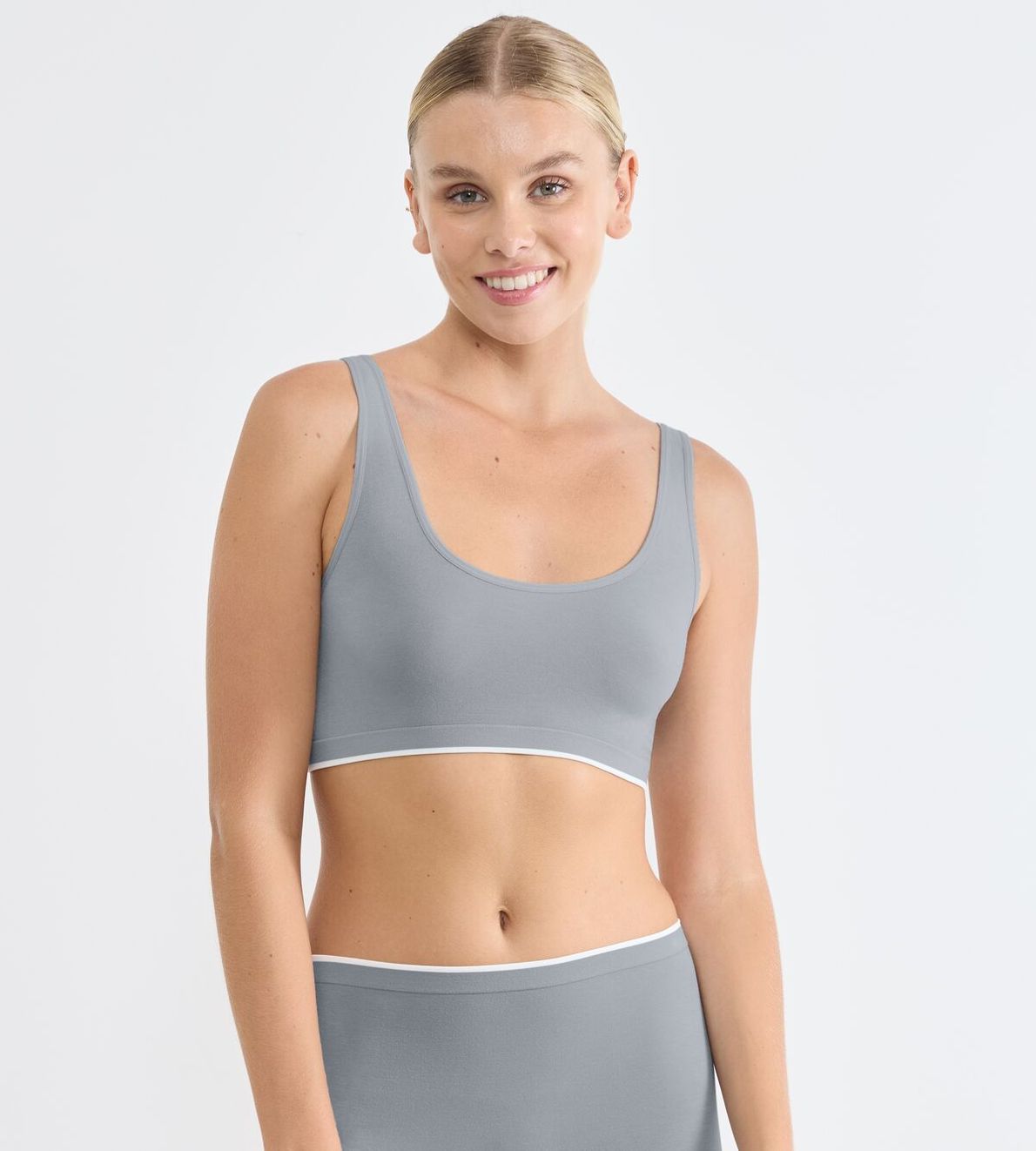 Sloggi Go Sense Top Chrome 3602