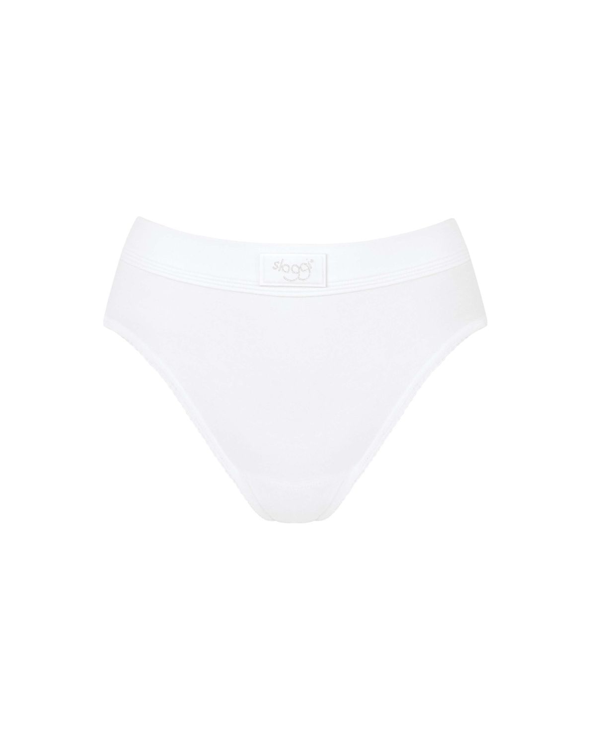Sloggi Double Comfort Tai White 03