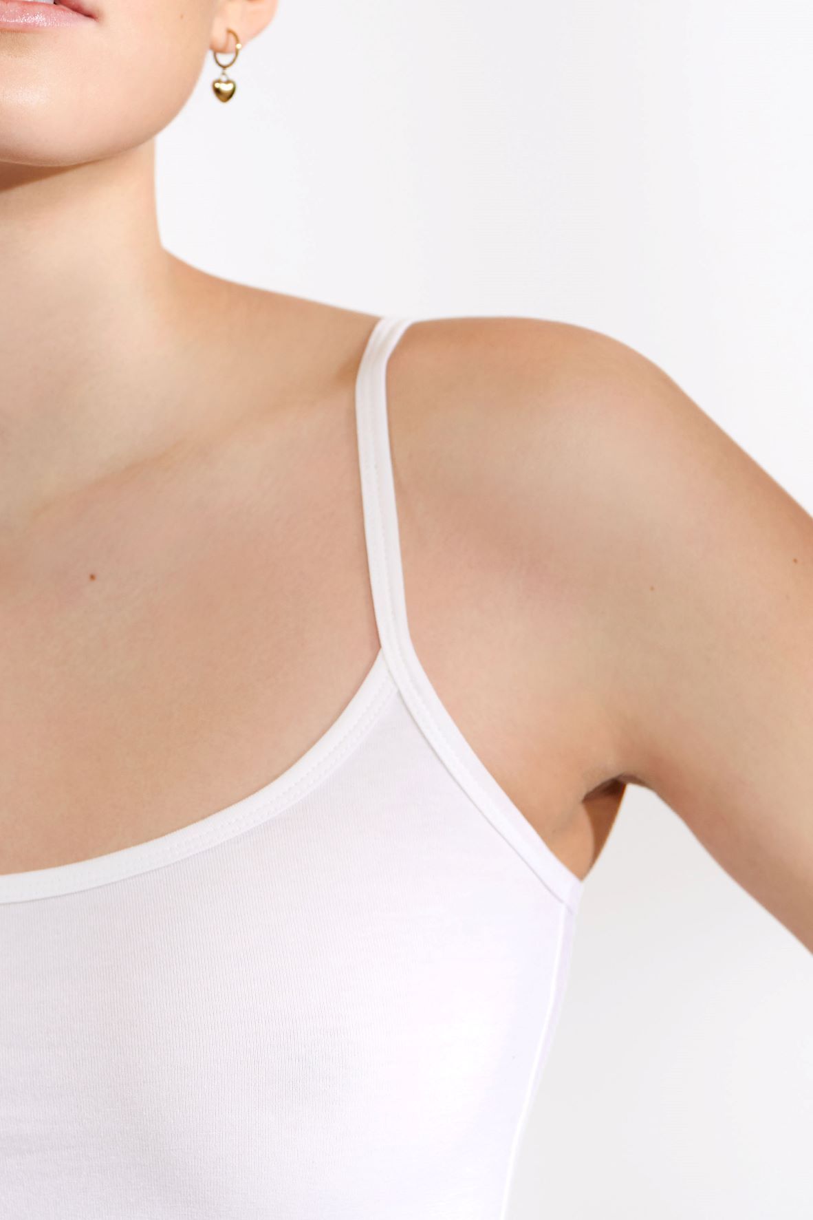 Bread & Boxer Singlet White