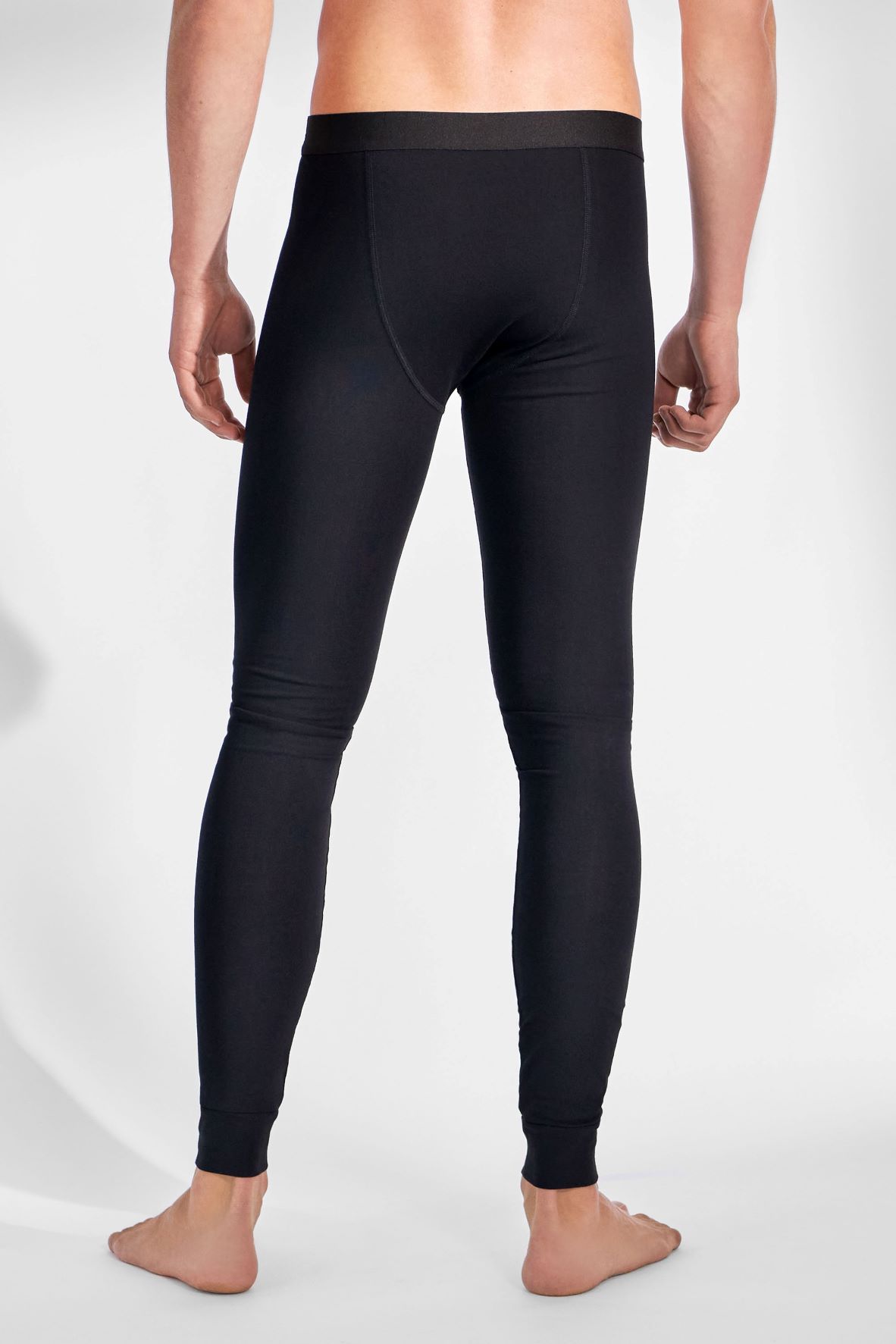 Bread & Boxer Long John´s Black
