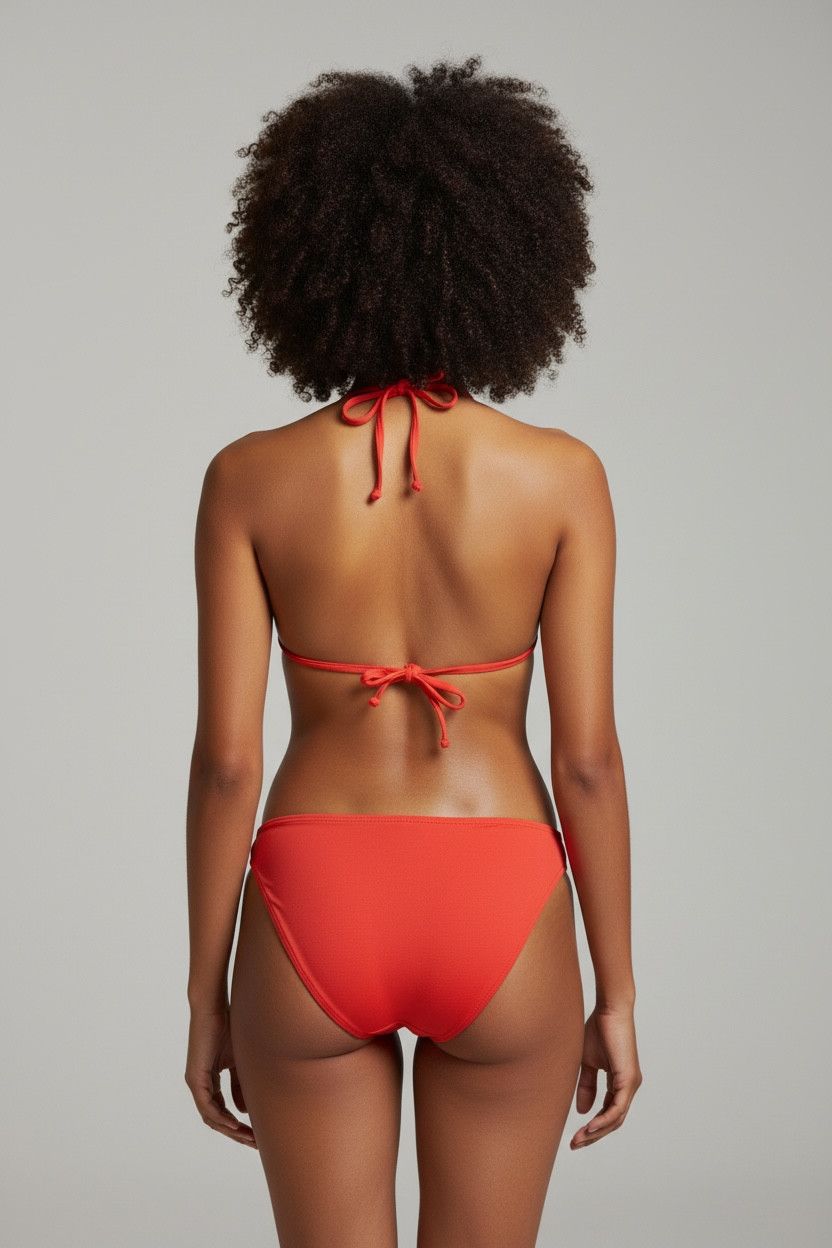 Tai Bottoms Red