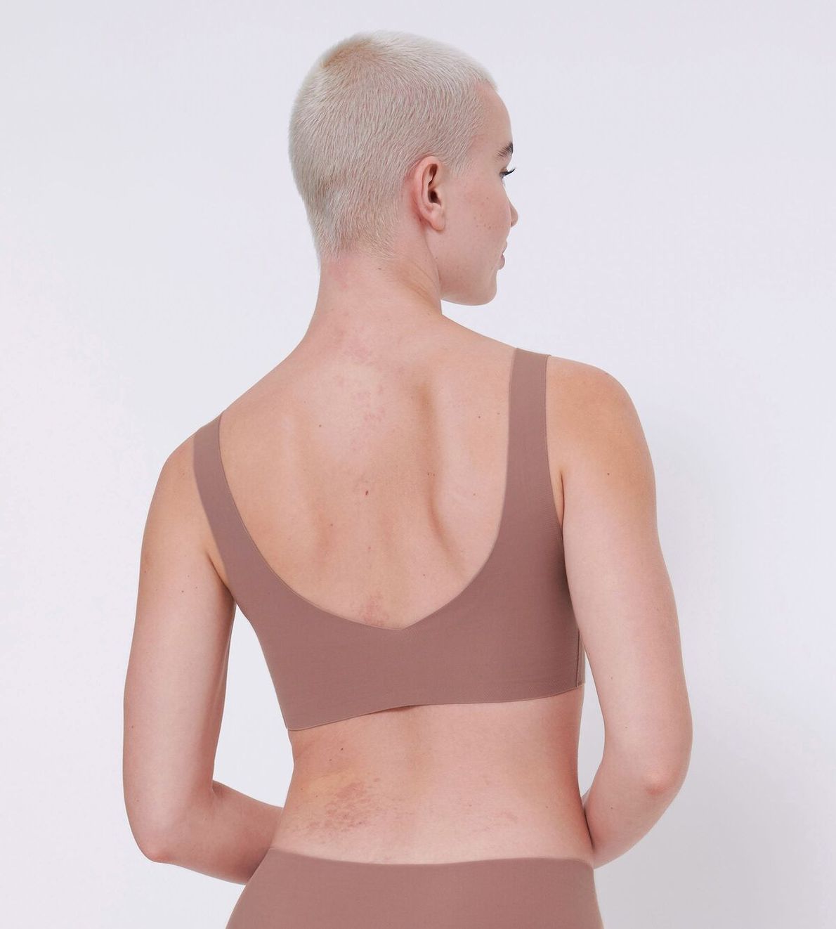 Sloggi Zero Feel 2.0 Bralette Cacao 1141