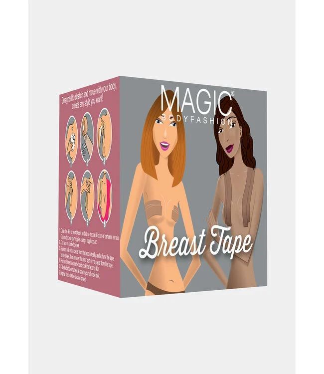 35Bt Breast Tape Mocha