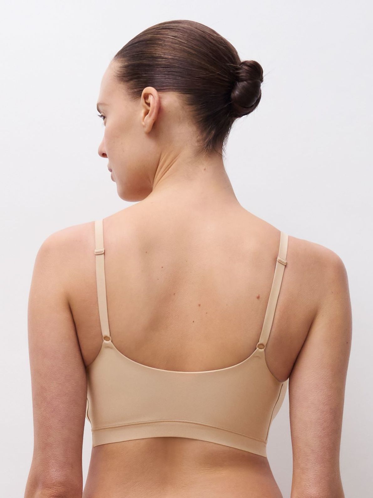 C16A20 Soft Stretch Bralette Nude 0WU