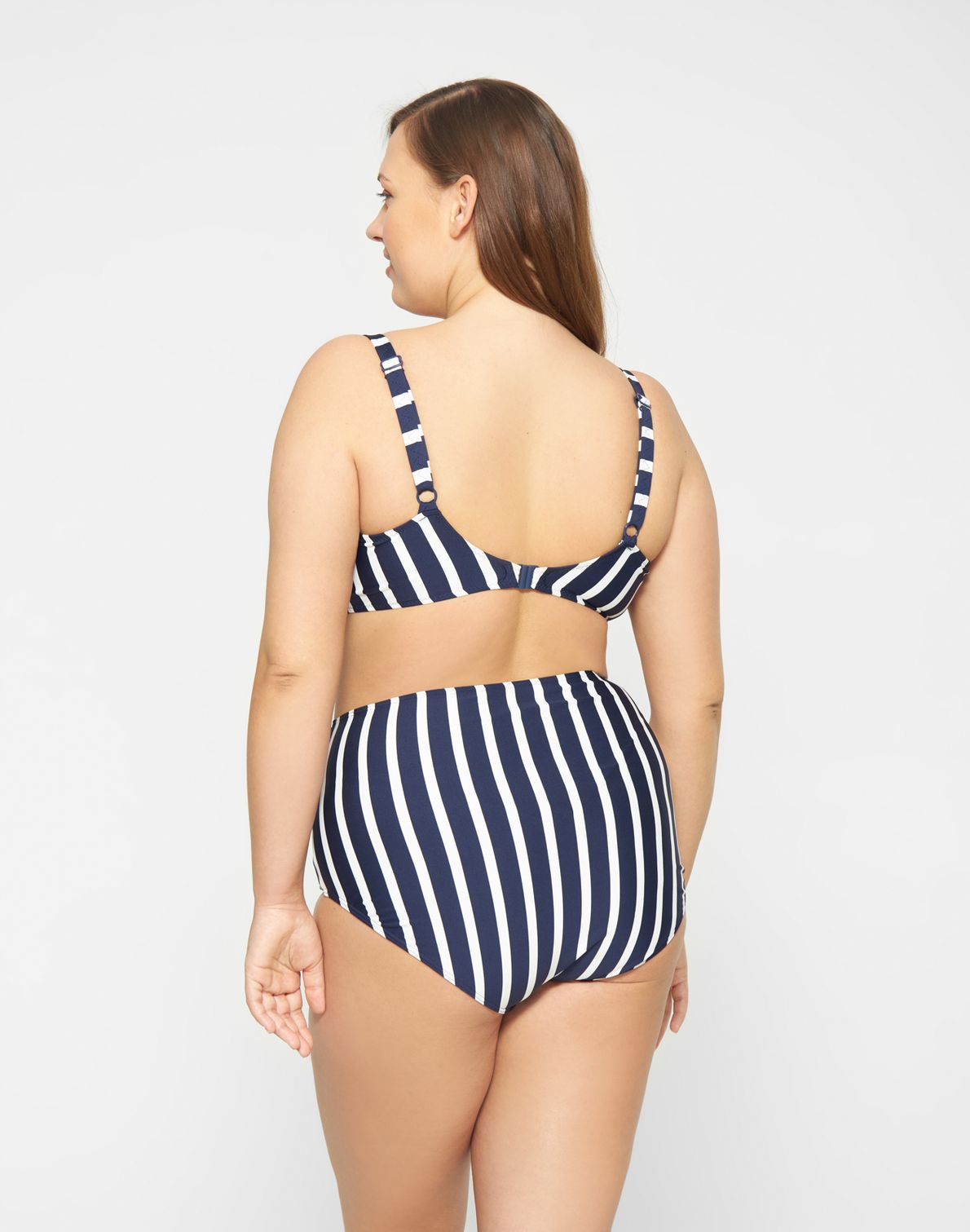 Highwaist Pantie Clear Water